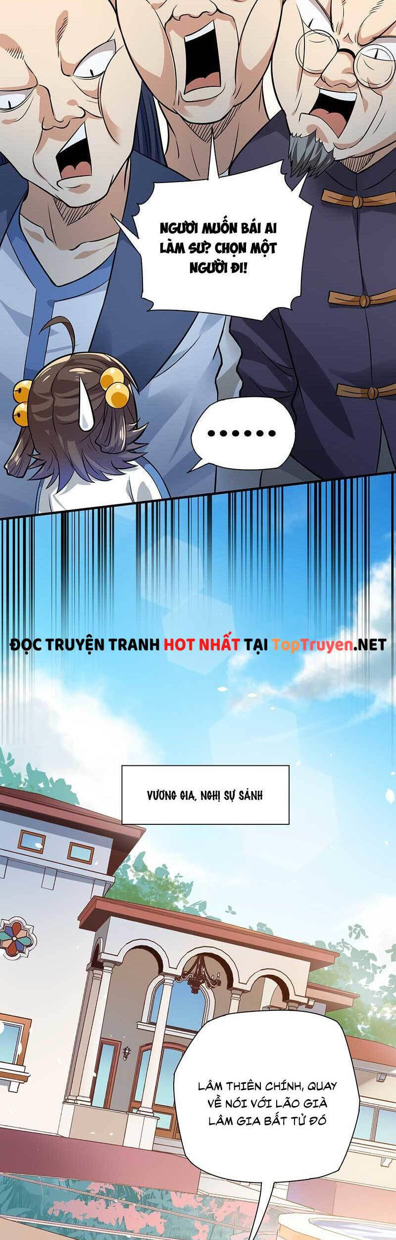 Vú Em Hộ Hoa Chapter 28 - Trang 2