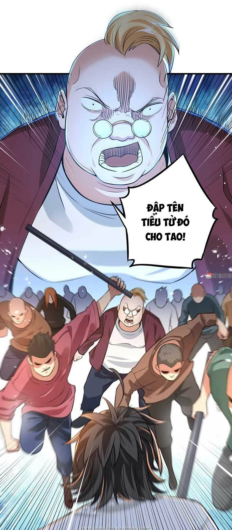 Vú Em Hộ Hoa Chapter 26 - Trang 2