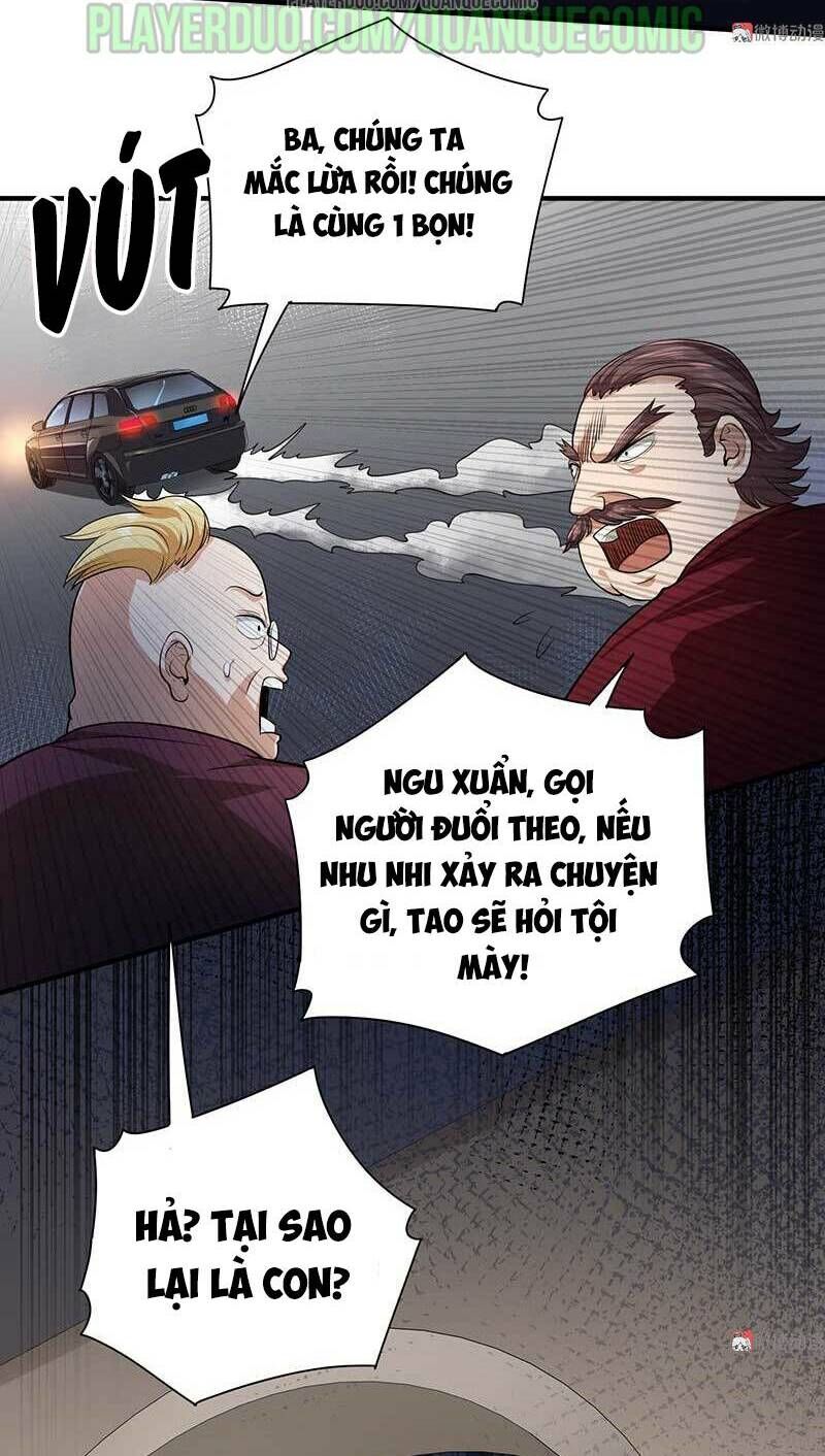 Vú Em Hộ Hoa Chapter 26 - Trang 2