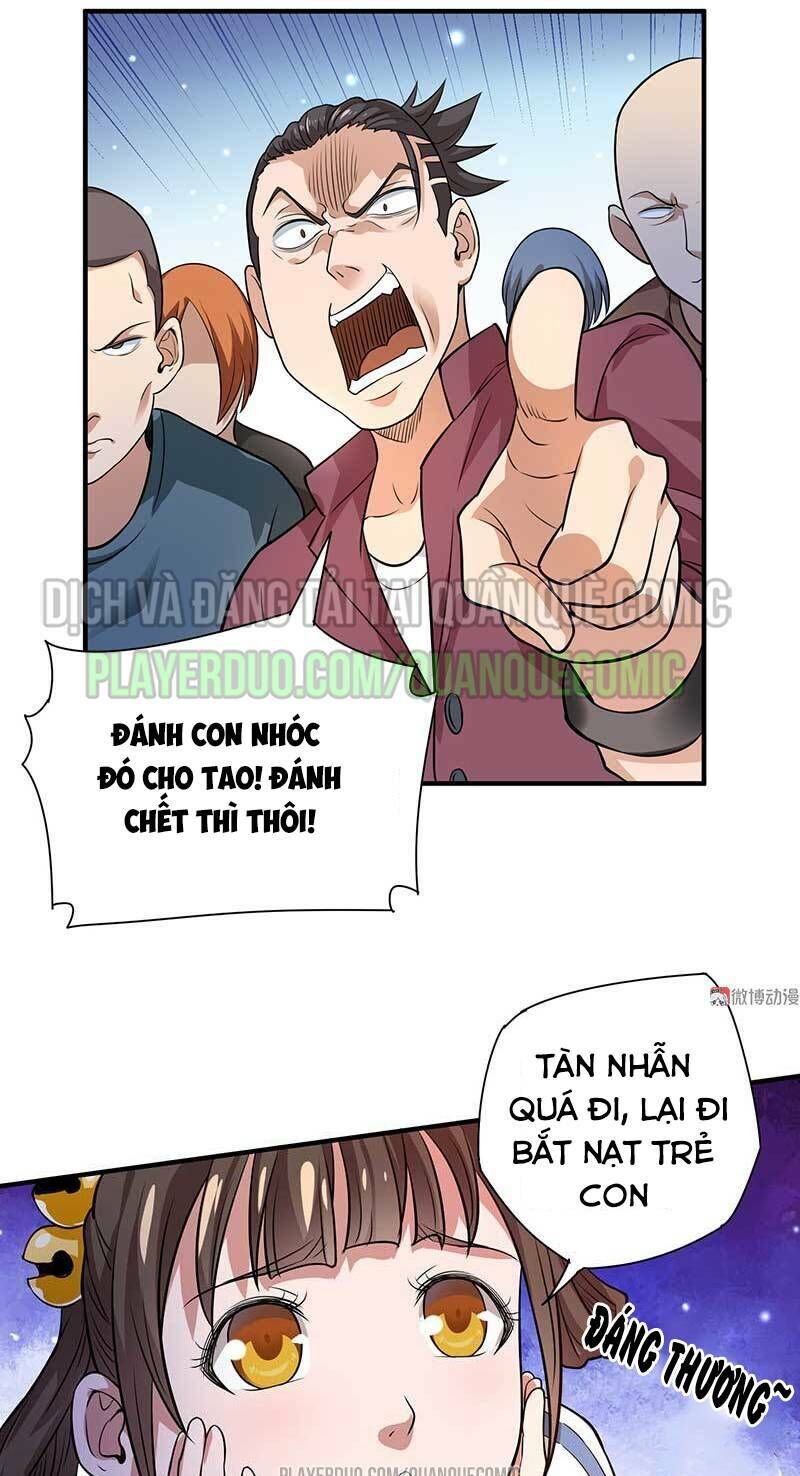 Vú Em Hộ Hoa Chapter 26 - Trang 2