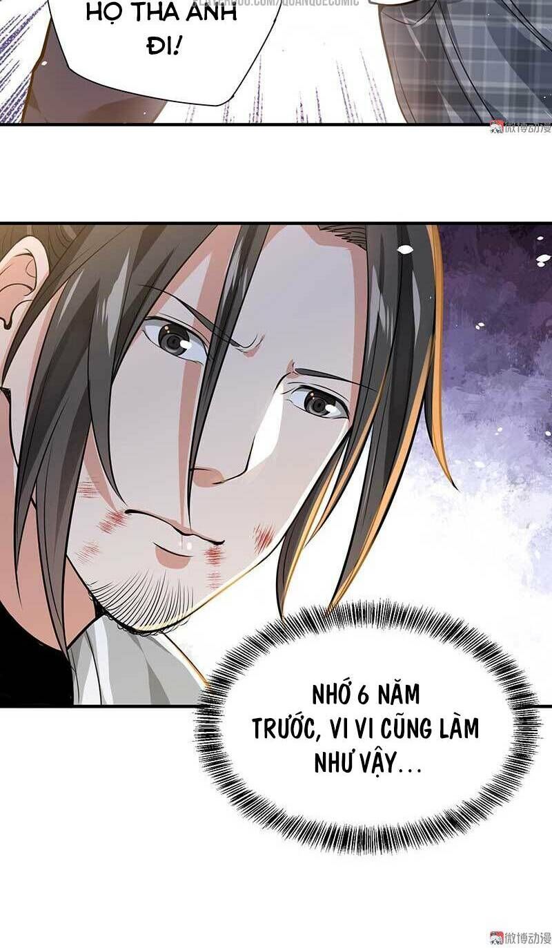 Vú Em Hộ Hoa Chapter 26 - Trang 2