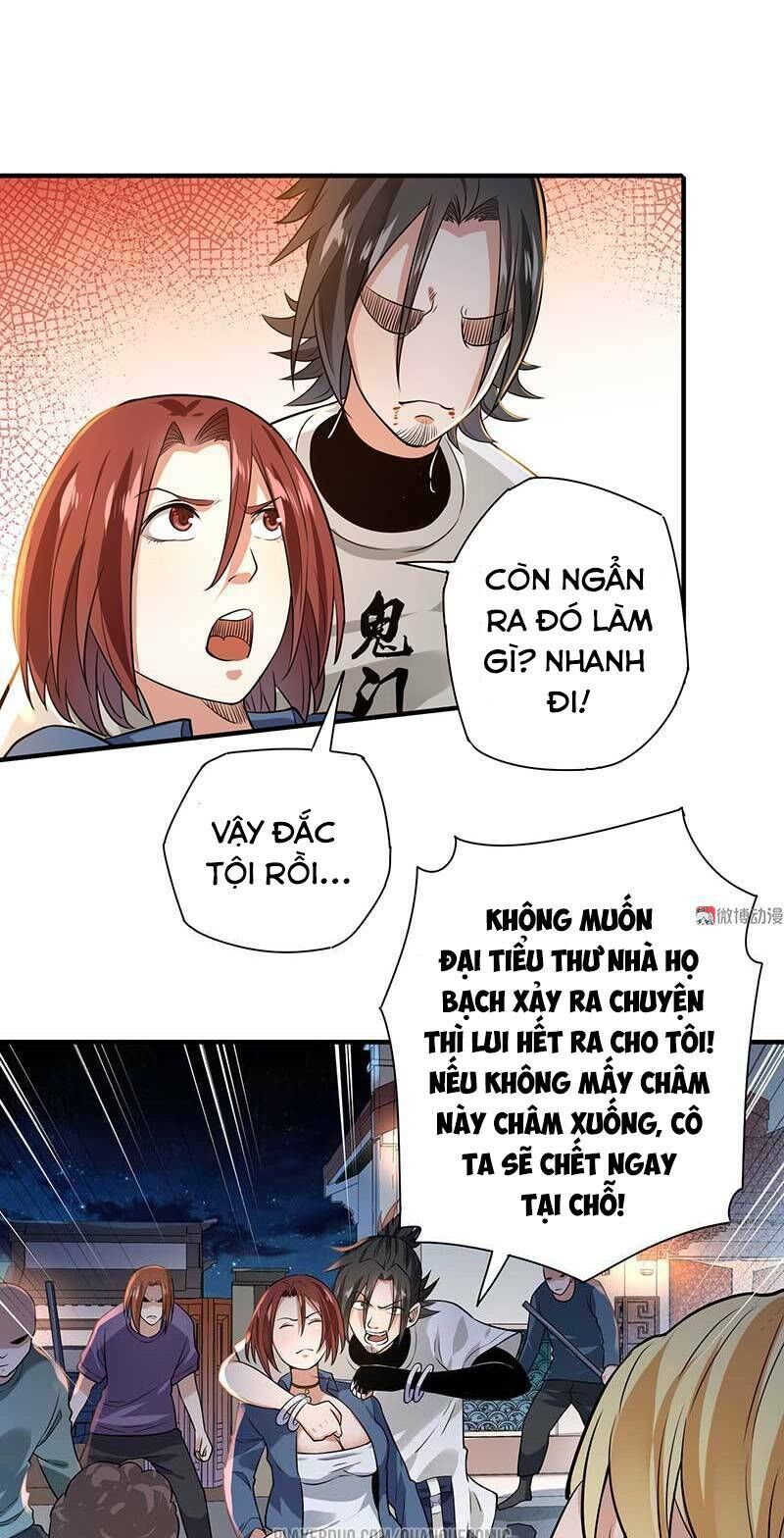 Vú Em Hộ Hoa Chapter 26 - Trang 2