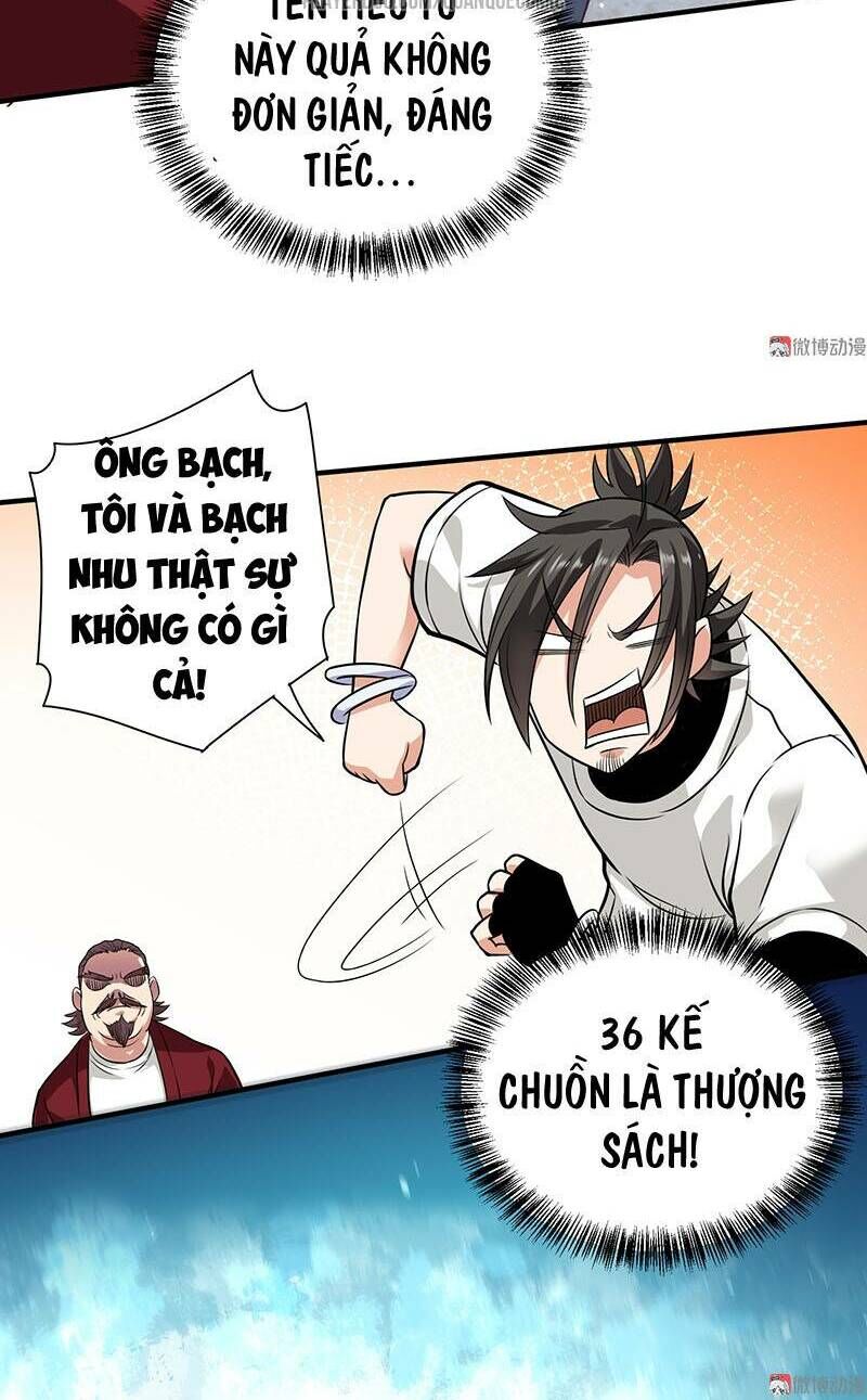 Vú Em Hộ Hoa Chapter 25 - Trang 2