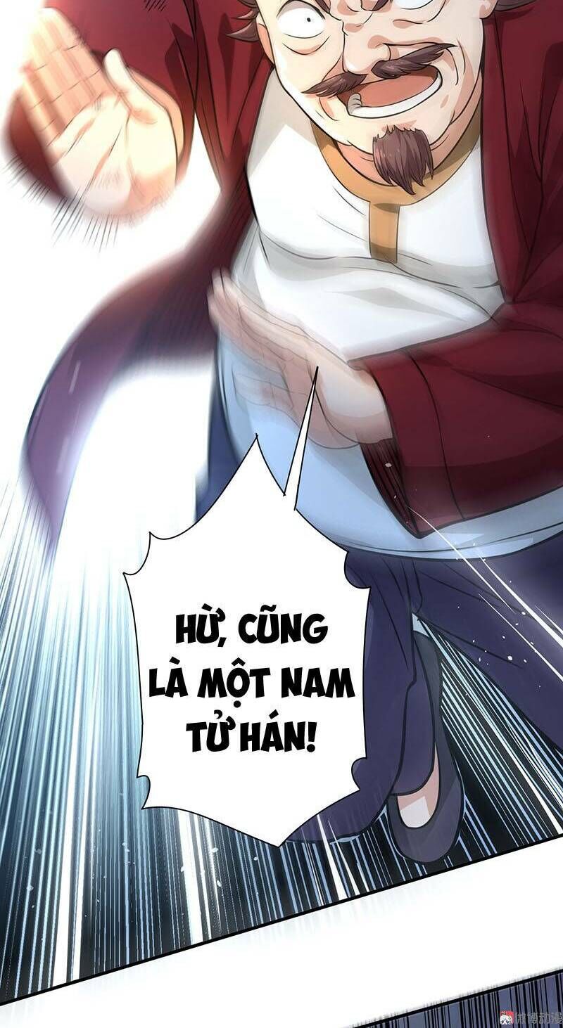 Vú Em Hộ Hoa Chapter 25 - Trang 2