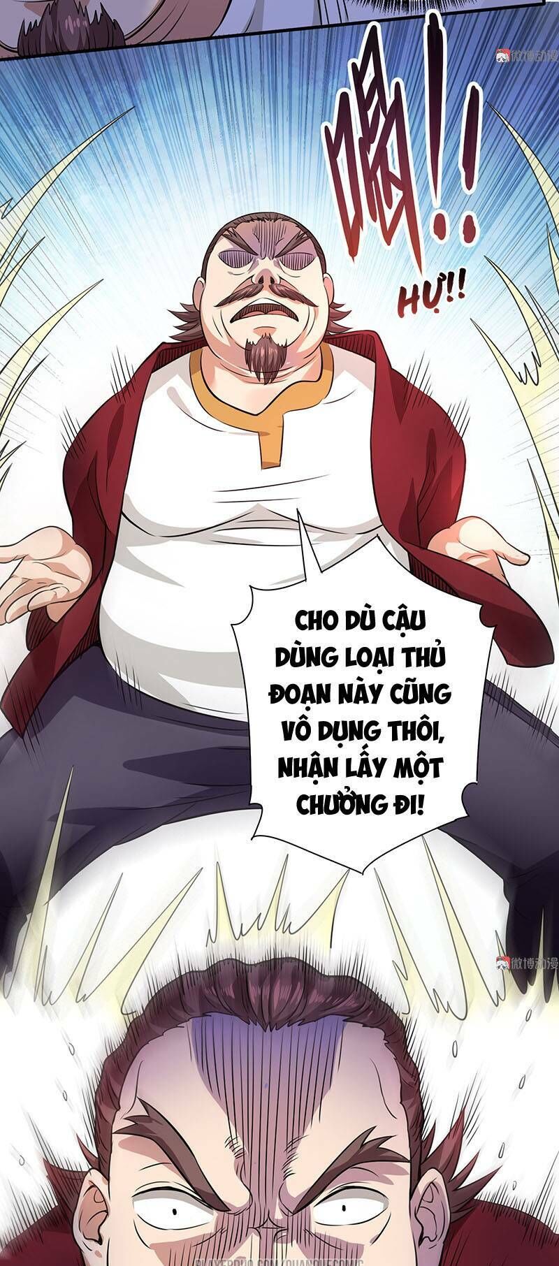 Vú Em Hộ Hoa Chapter 25 - Trang 2