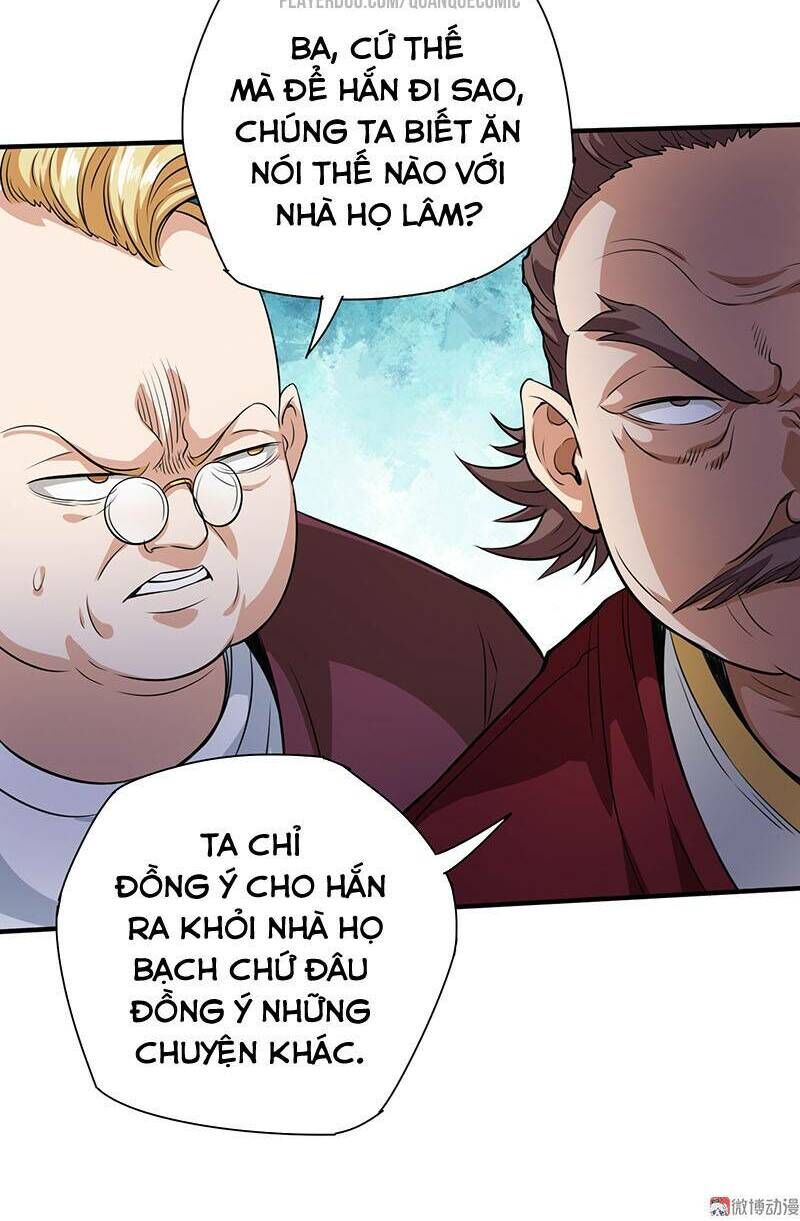 Vú Em Hộ Hoa Chapter 25 - Trang 2