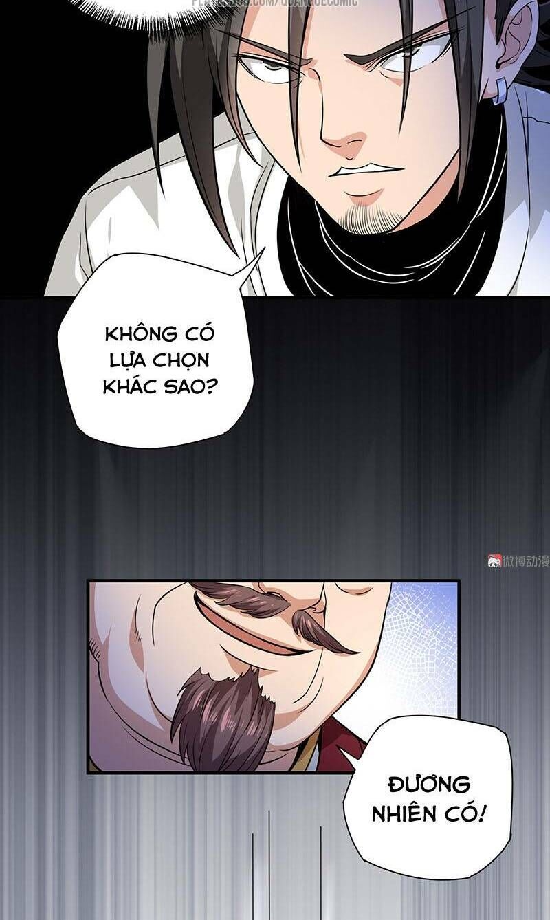 Vú Em Hộ Hoa Chapter 25 - Trang 2