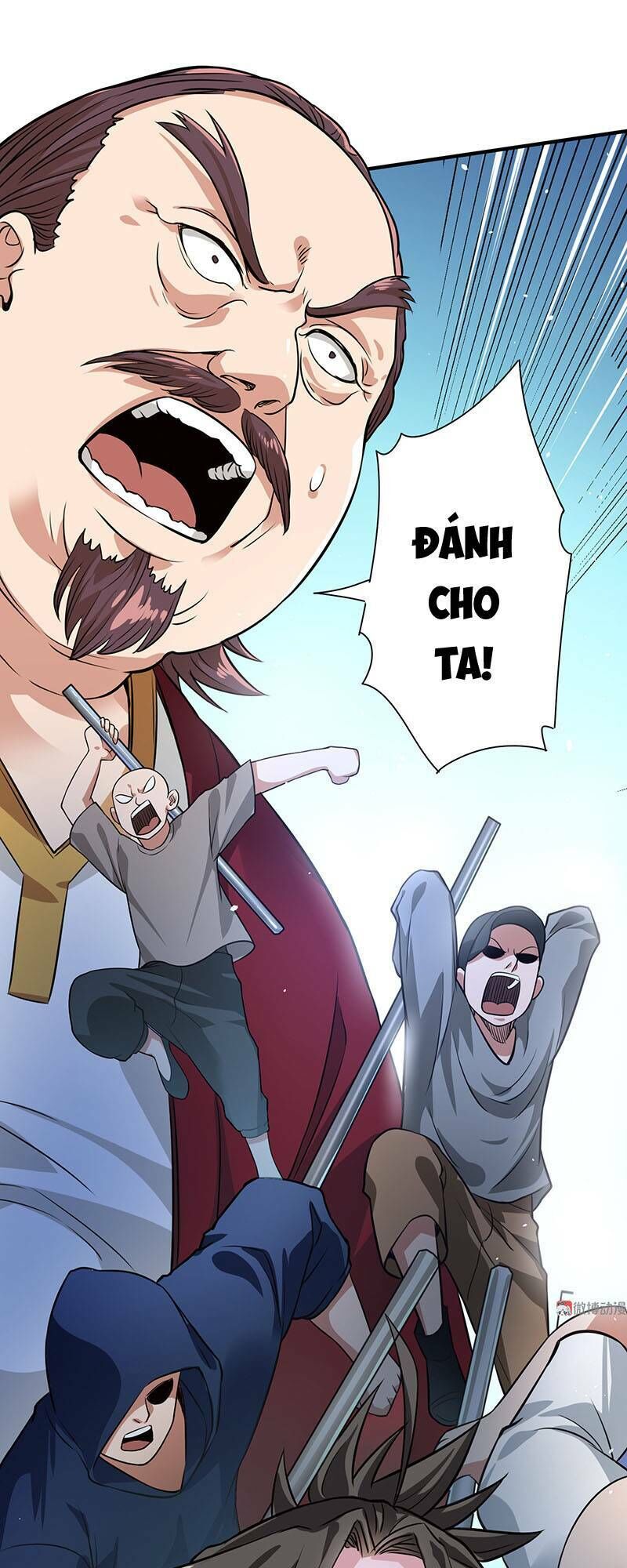 Vú Em Hộ Hoa Chapter 25 - Trang 2