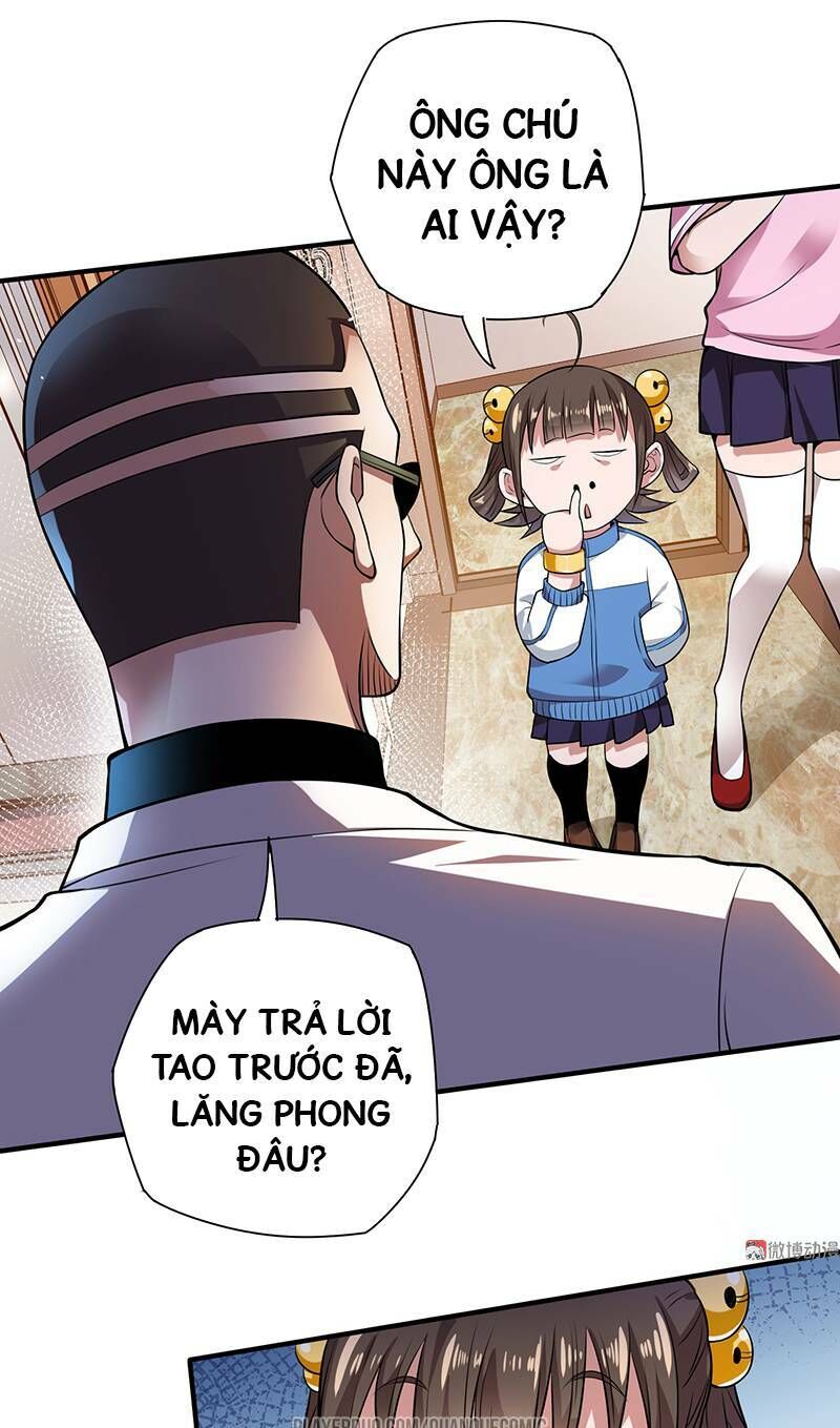 Vú Em Hộ Hoa Chapter 23 - Trang 2