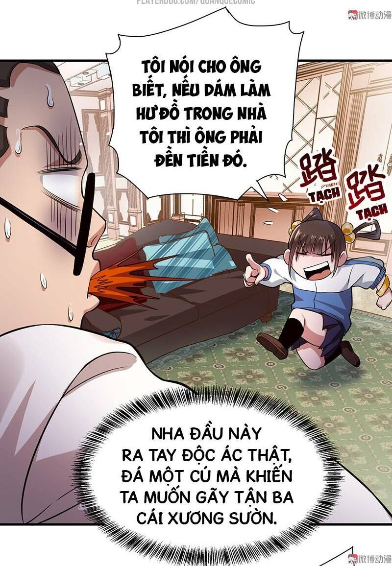 Vú Em Hộ Hoa Chapter 23 - Trang 2