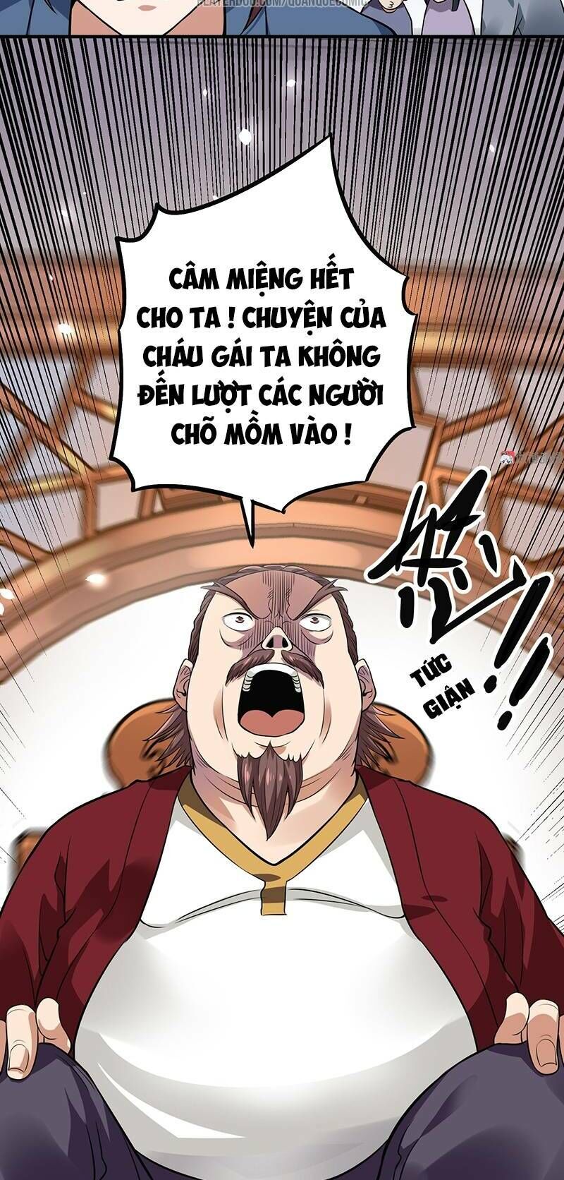 Vú Em Hộ Hoa Chapter 23 - Trang 2