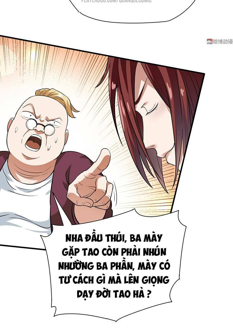 Vú Em Hộ Hoa Chapter 23 - Trang 2