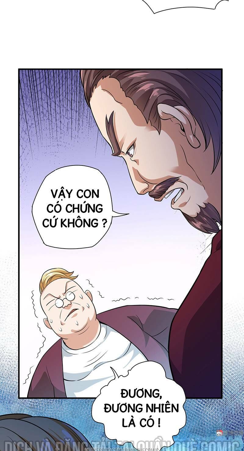 Vú Em Hộ Hoa Chapter 23 - Trang 2