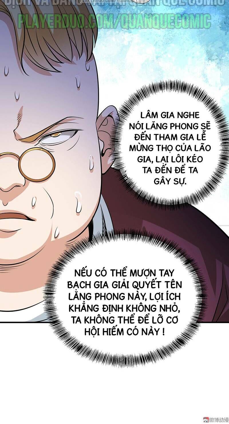 Vú Em Hộ Hoa Chapter 23 - Trang 2