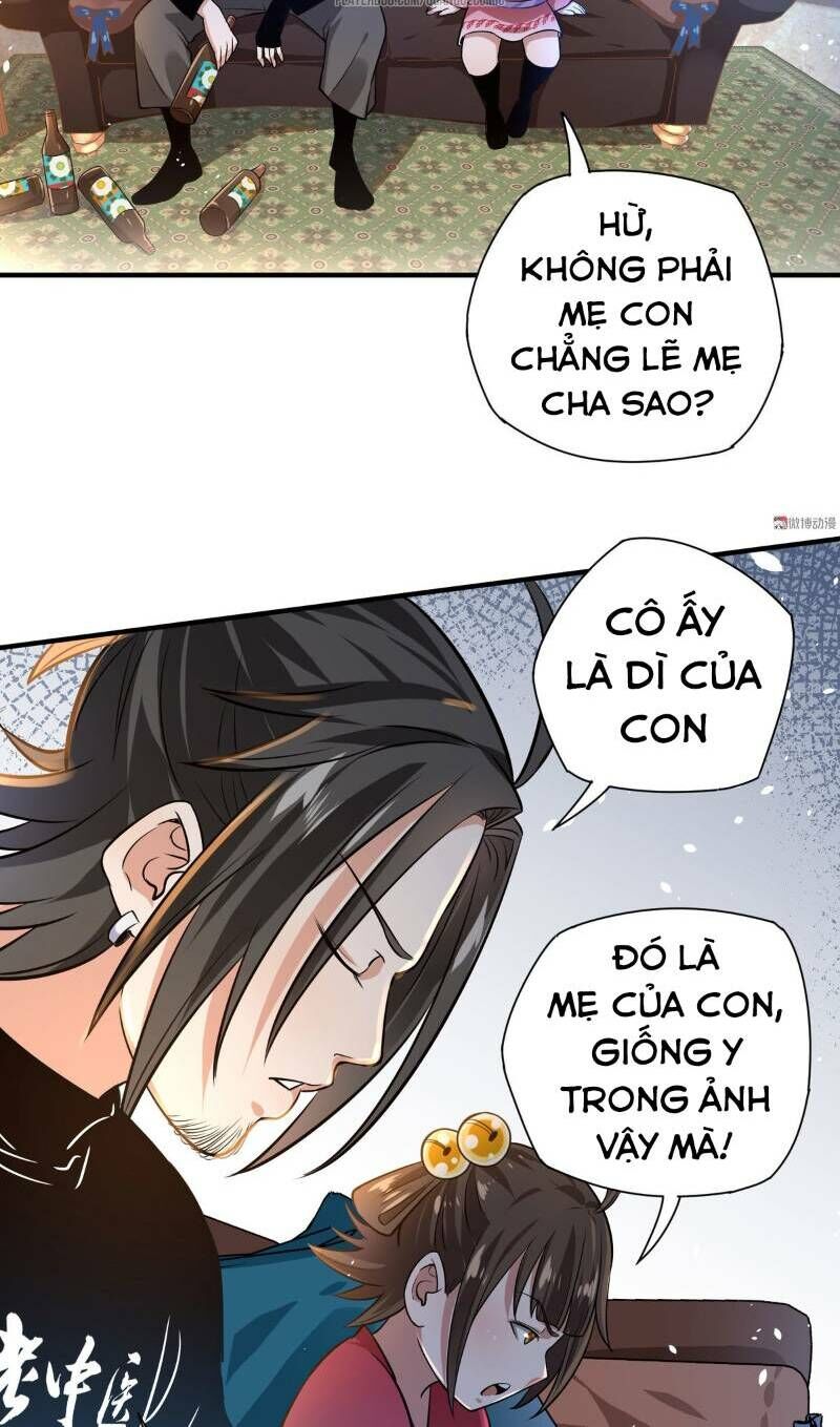 Vú Em Hộ Hoa Chapter 22 - Trang 2