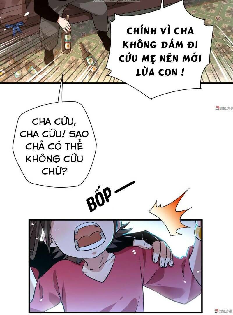 Vú Em Hộ Hoa Chapter 22 - Trang 2