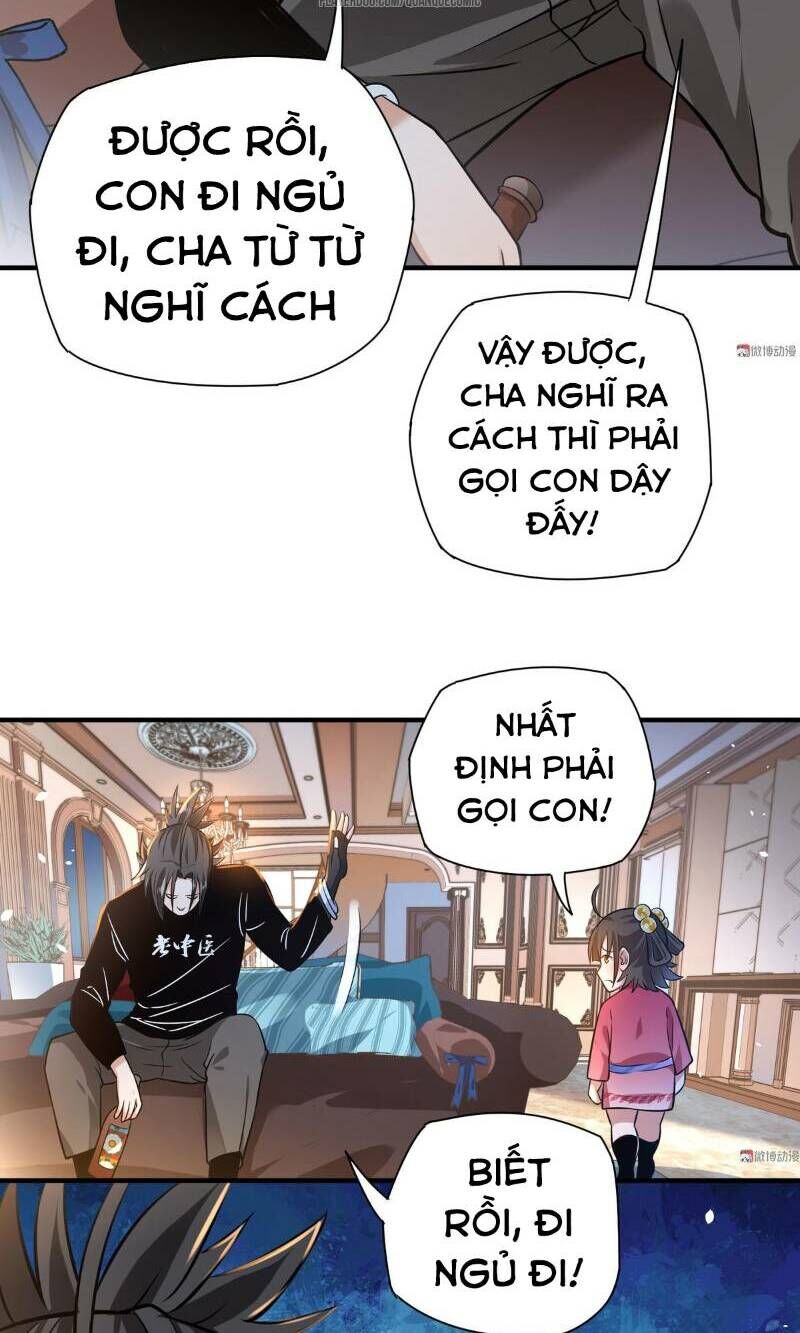 Vú Em Hộ Hoa Chapter 22 - Trang 2