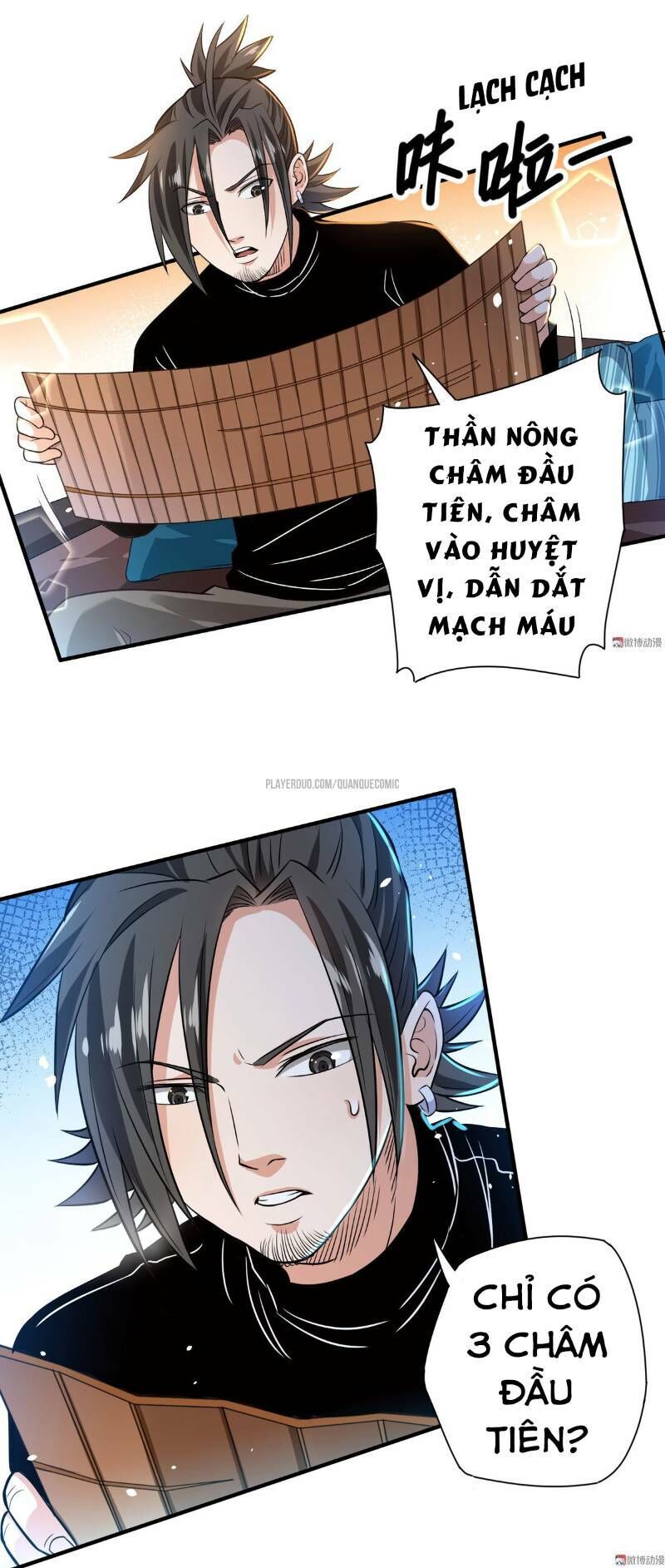 Vú Em Hộ Hoa Chapter 22 - Trang 2