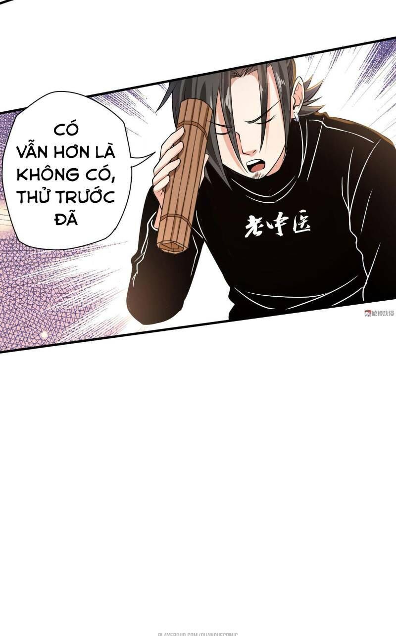 Vú Em Hộ Hoa Chapter 22 - Trang 2