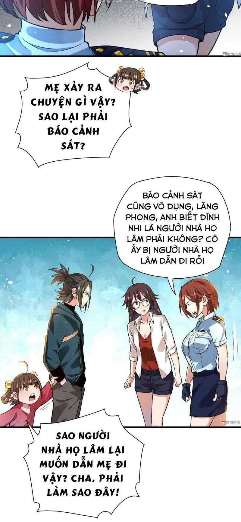 Vú Em Hộ Hoa Chapter 22 - Trang 2