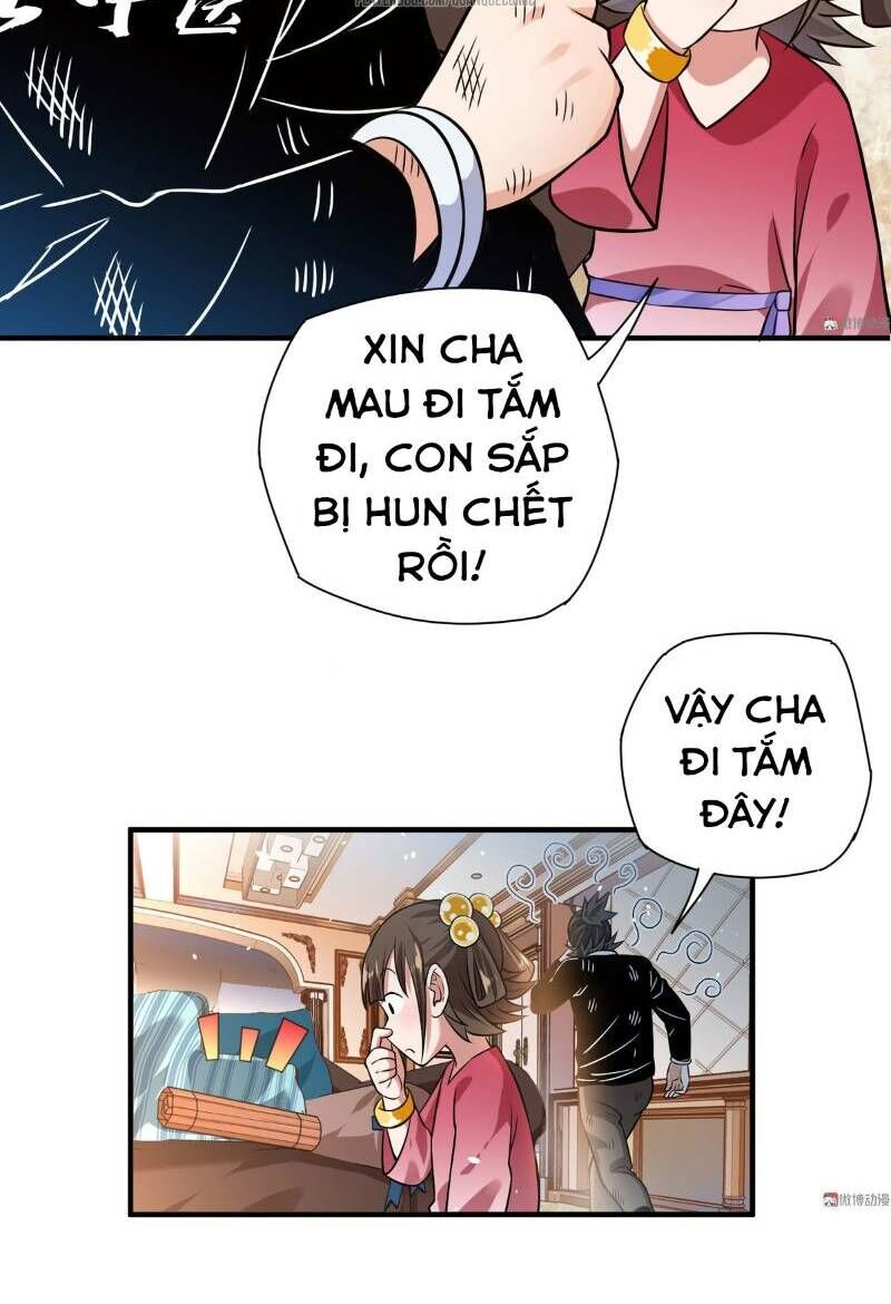 Vú Em Hộ Hoa Chapter 22 - Trang 2