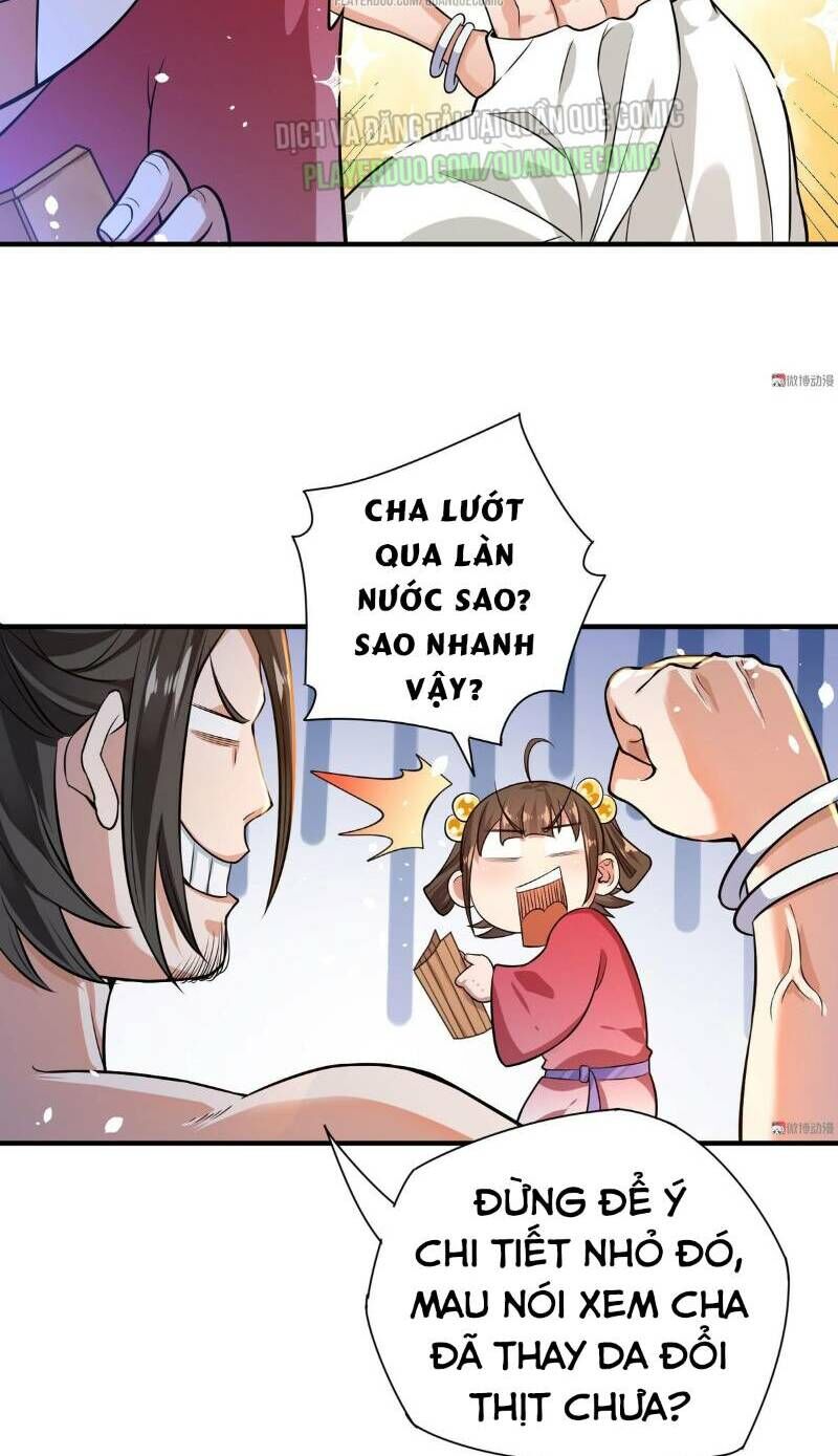 Vú Em Hộ Hoa Chapter 22 - Trang 2