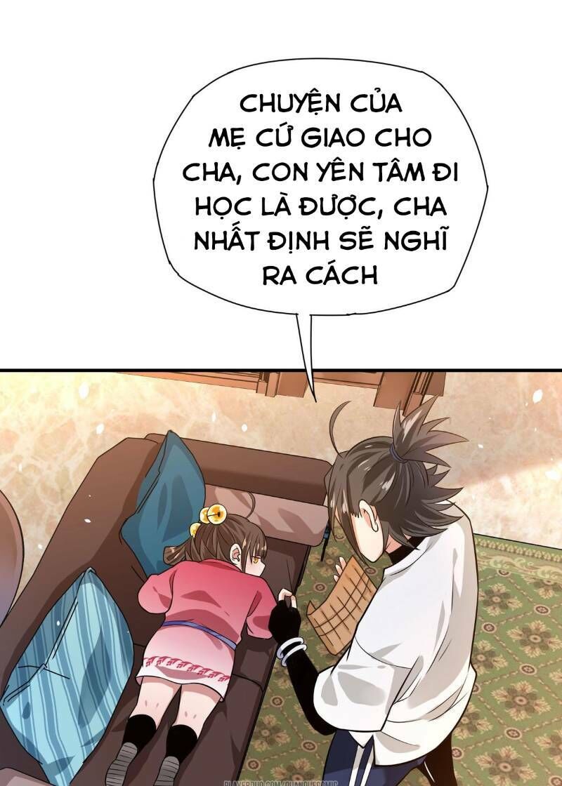 Vú Em Hộ Hoa Chapter 22 - Trang 2