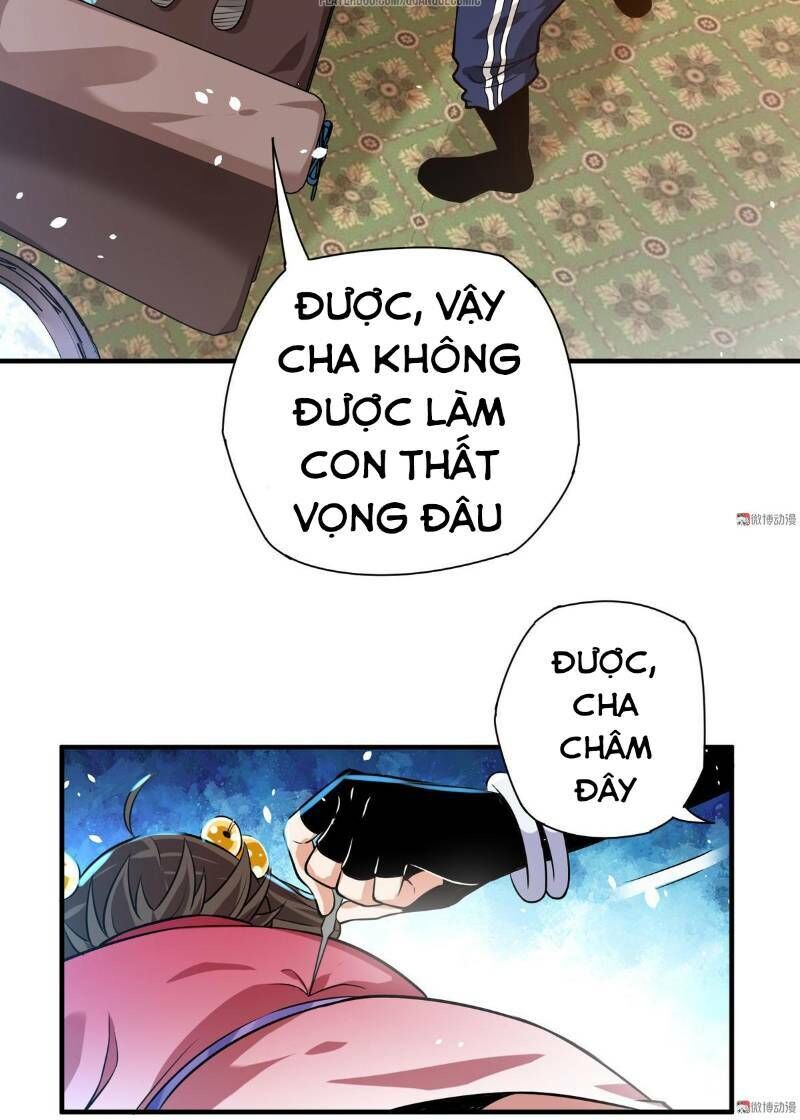 Vú Em Hộ Hoa Chapter 22 - Trang 2