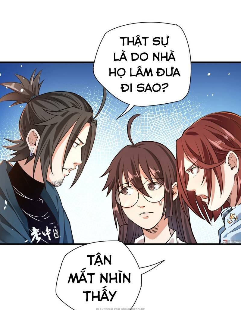 Vú Em Hộ Hoa Chapter 22 - Trang 2