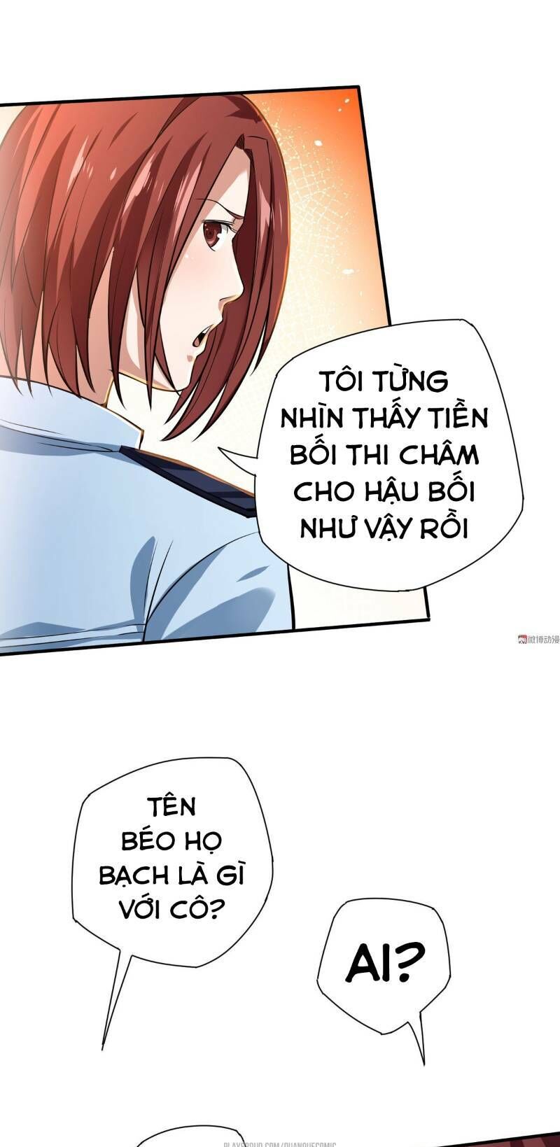 Vú Em Hộ Hoa Chapter 22 - Trang 2