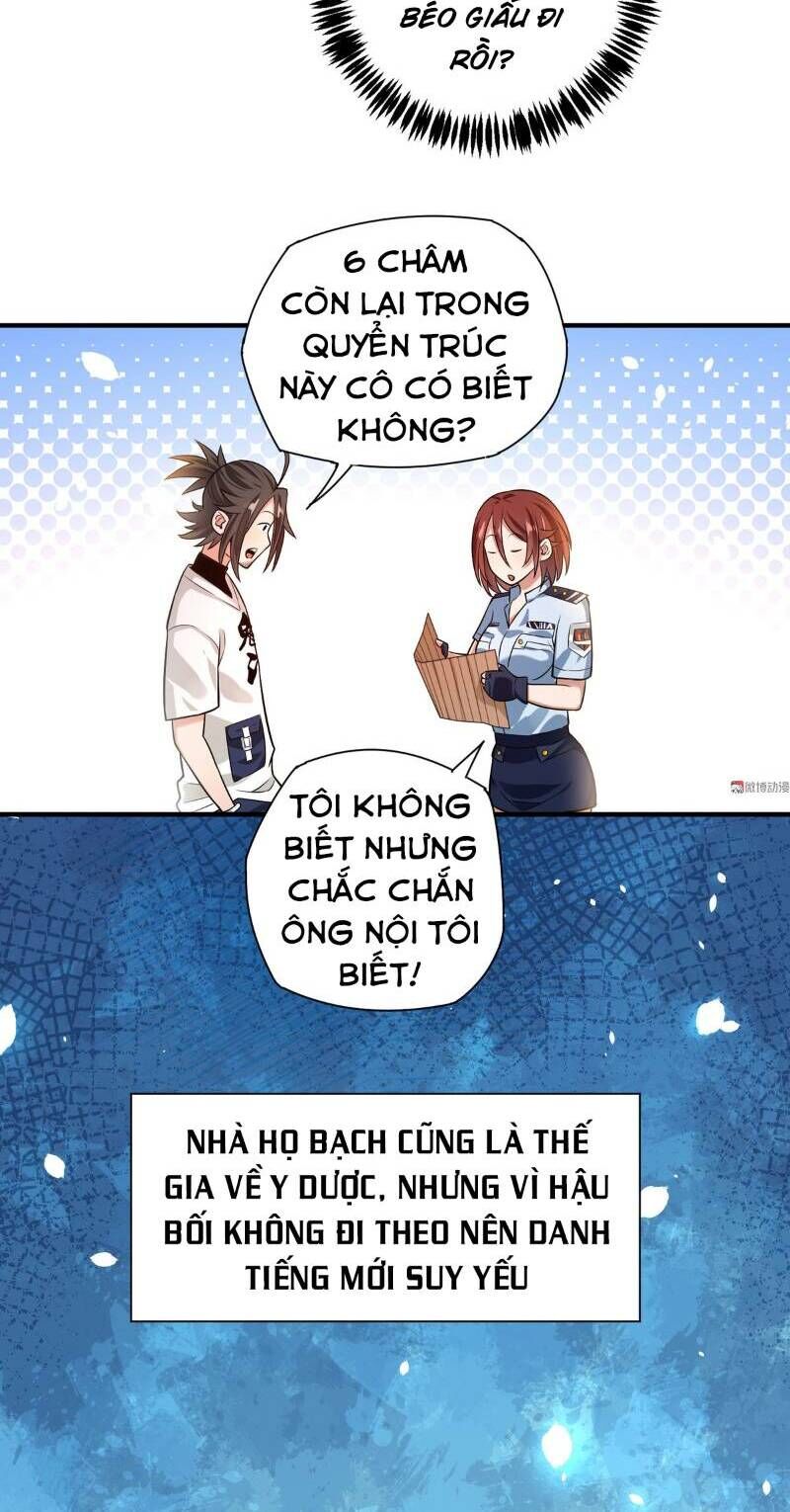 Vú Em Hộ Hoa Chapter 22 - Trang 2