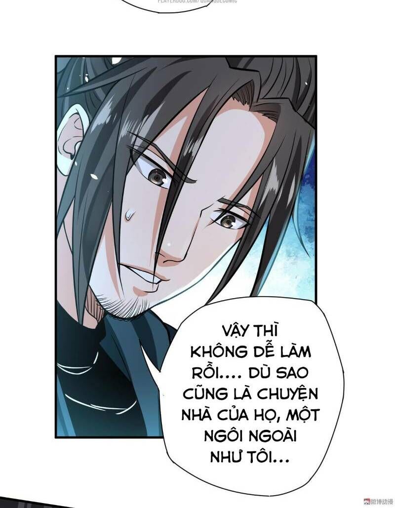 Vú Em Hộ Hoa Chapter 22 - Trang 2