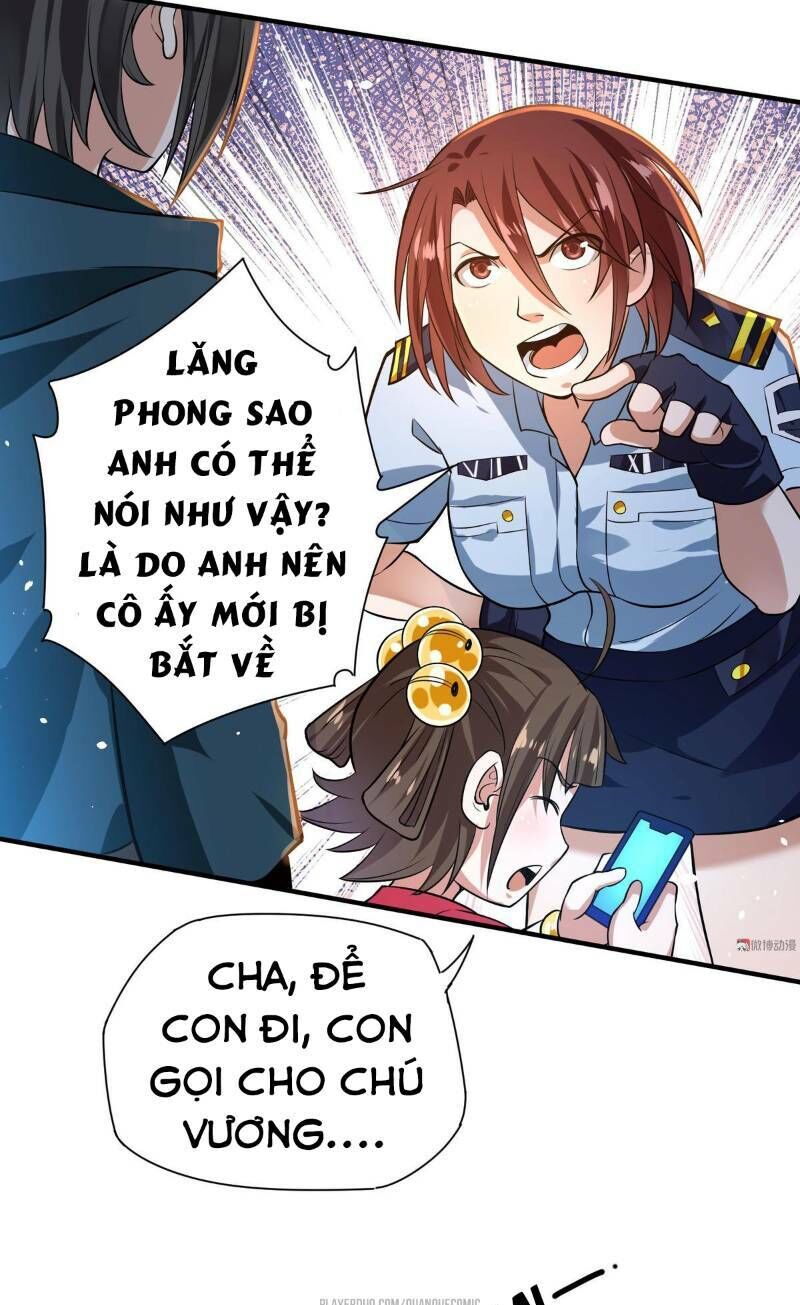 Vú Em Hộ Hoa Chapter 22 - Trang 2