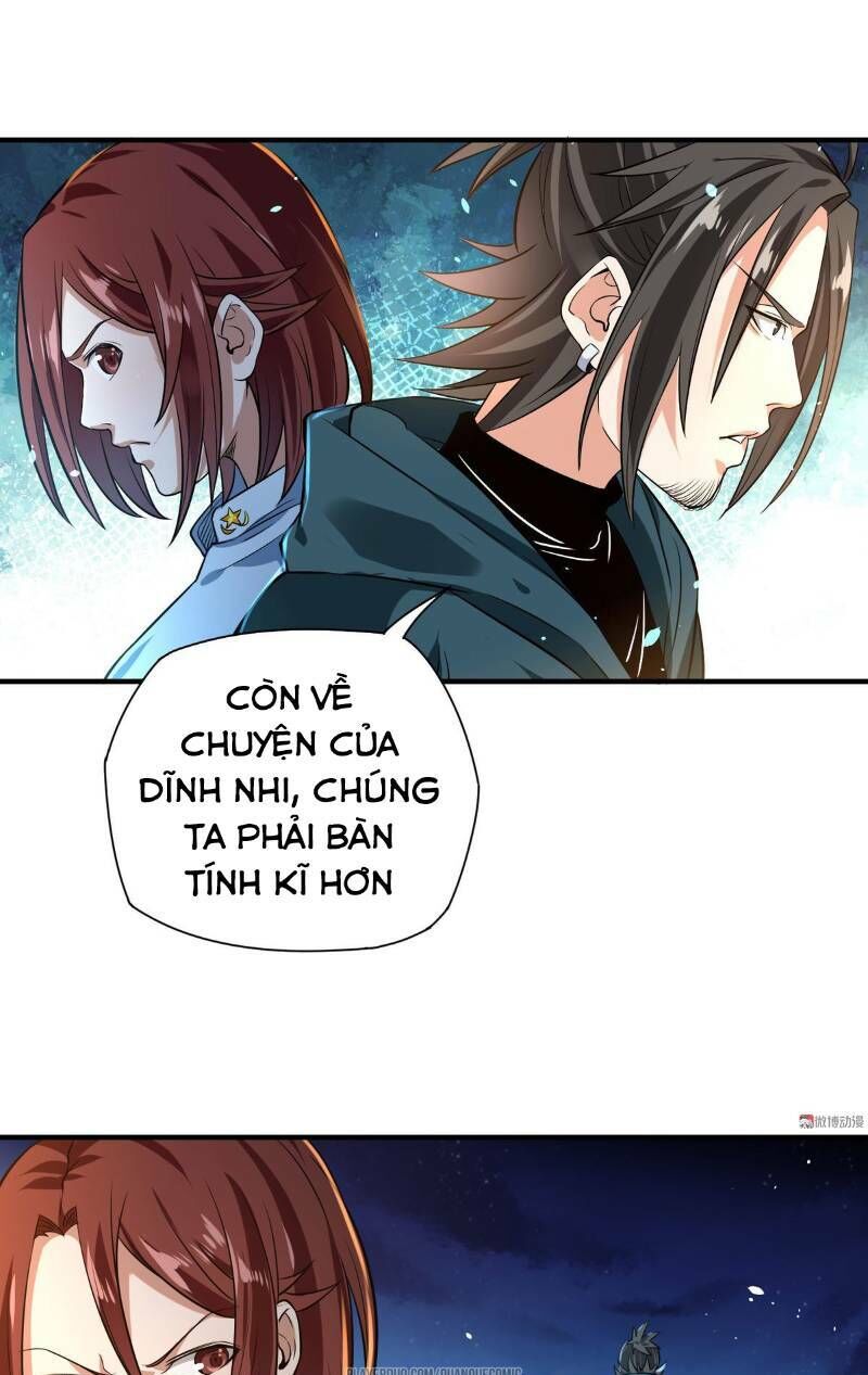 Vú Em Hộ Hoa Chapter 22 - Trang 2