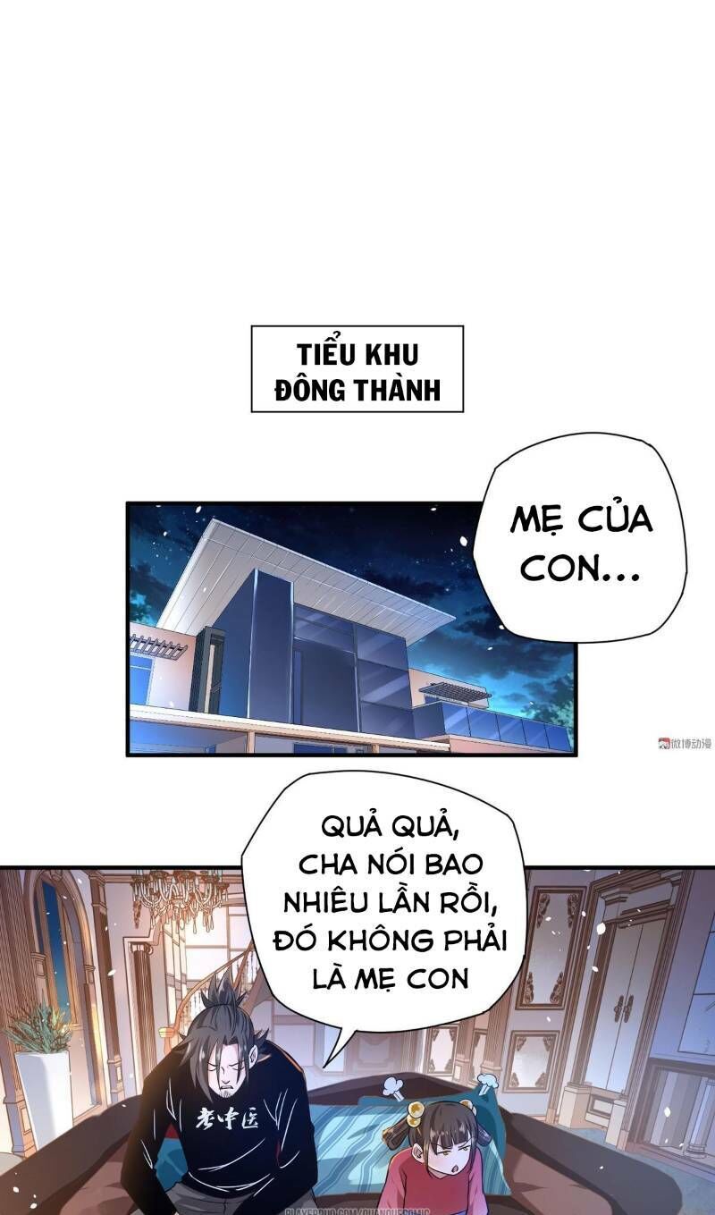 Vú Em Hộ Hoa Chapter 22 - Trang 2