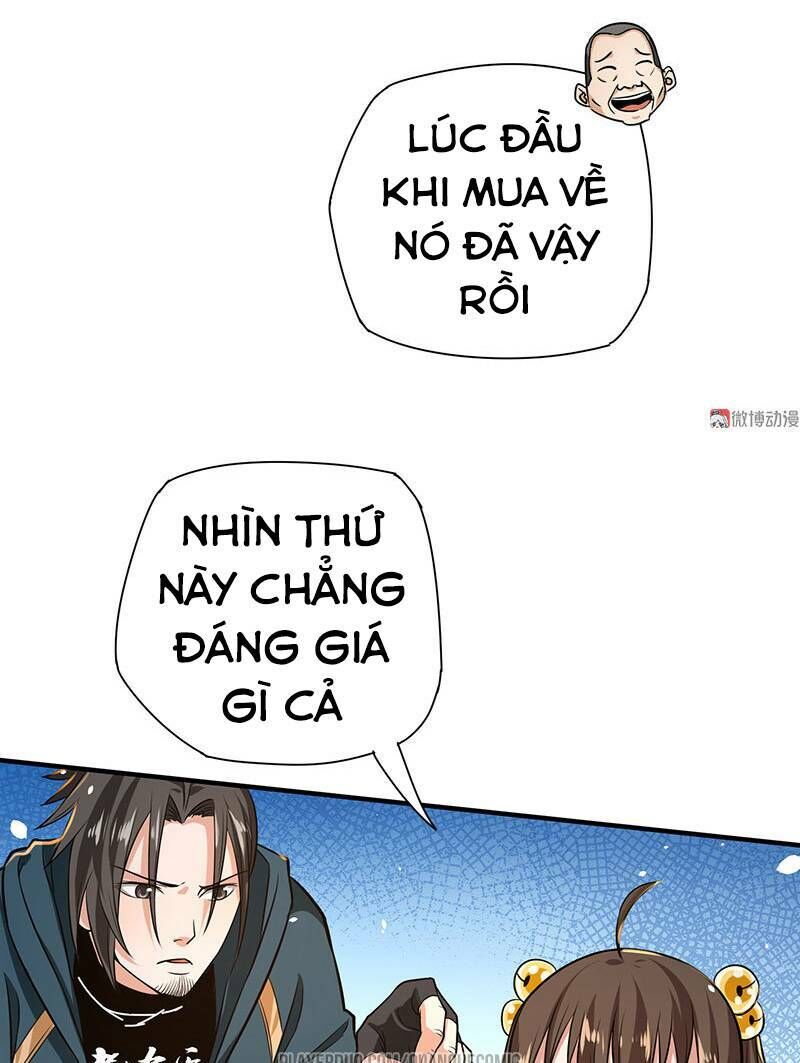 Vú Em Hộ Hoa Chapter 21 - Trang 2