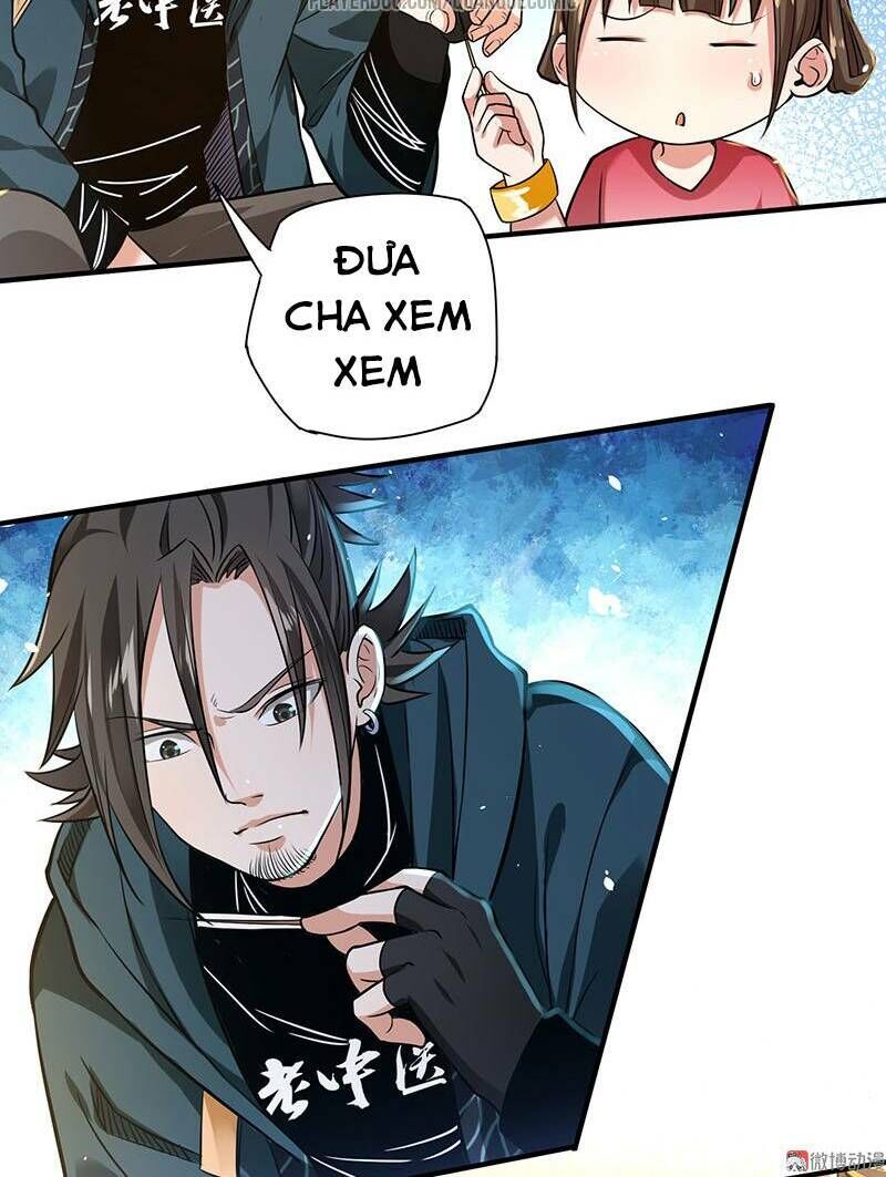 Vú Em Hộ Hoa Chapter 21 - Trang 2