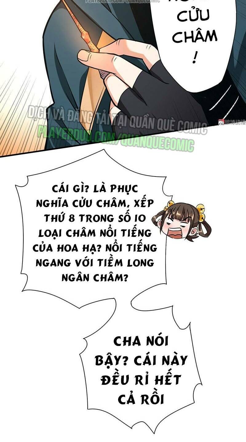 Vú Em Hộ Hoa Chapter 21 - Trang 2