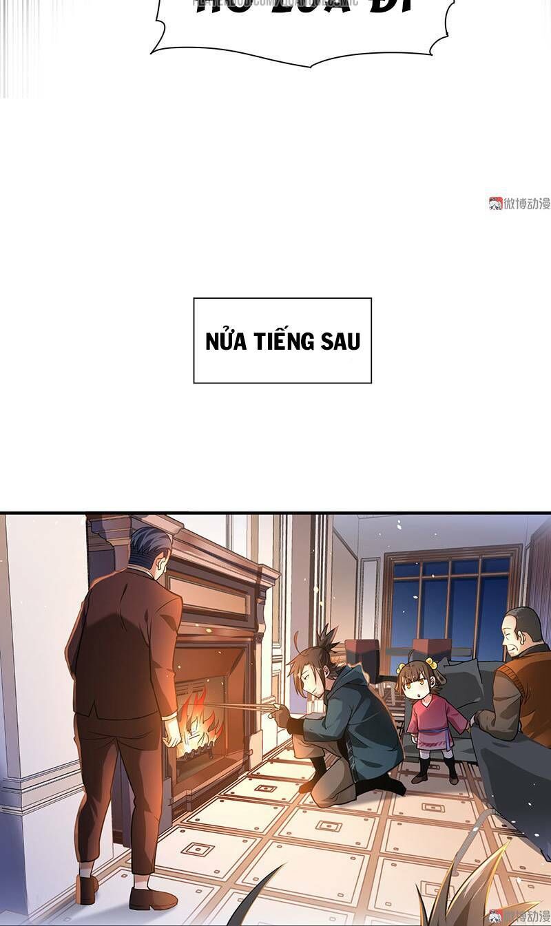 Vú Em Hộ Hoa Chapter 21 - Trang 2