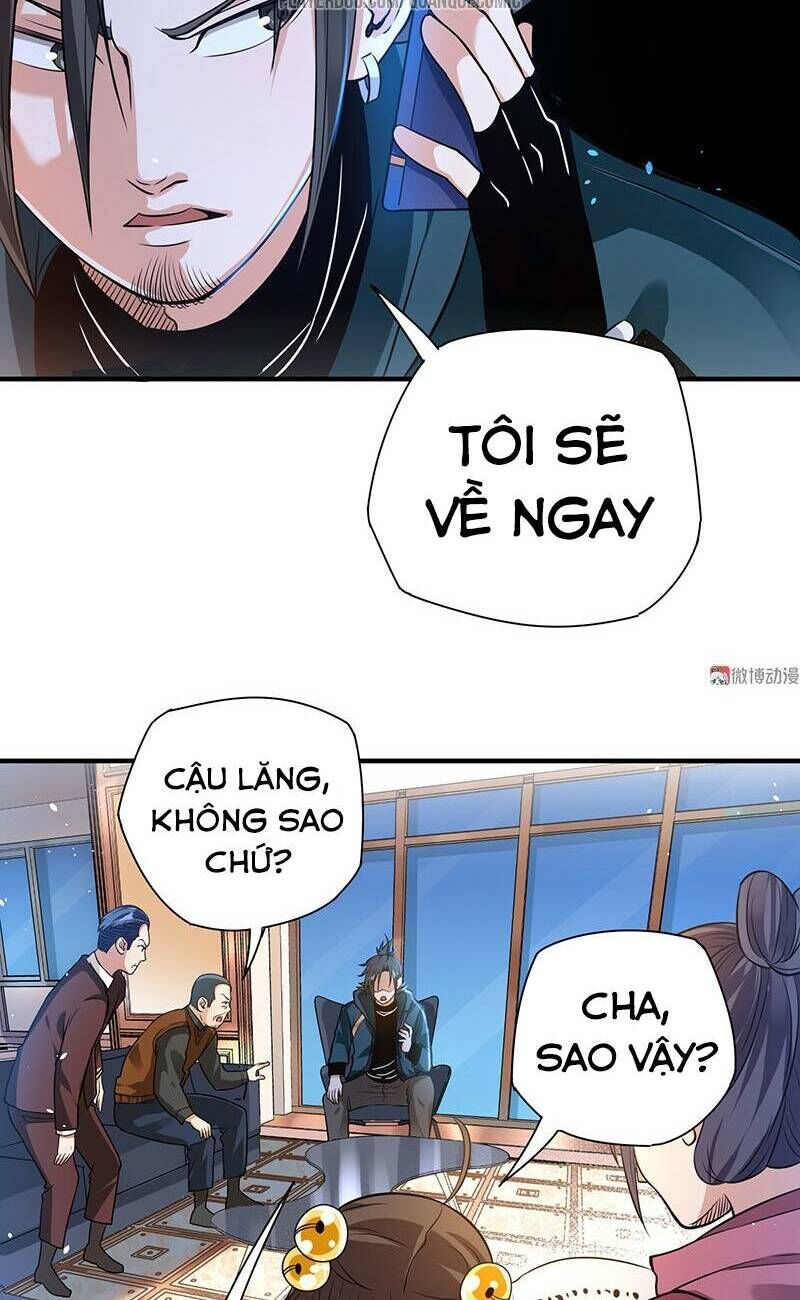 Vú Em Hộ Hoa Chapter 21 - Trang 2