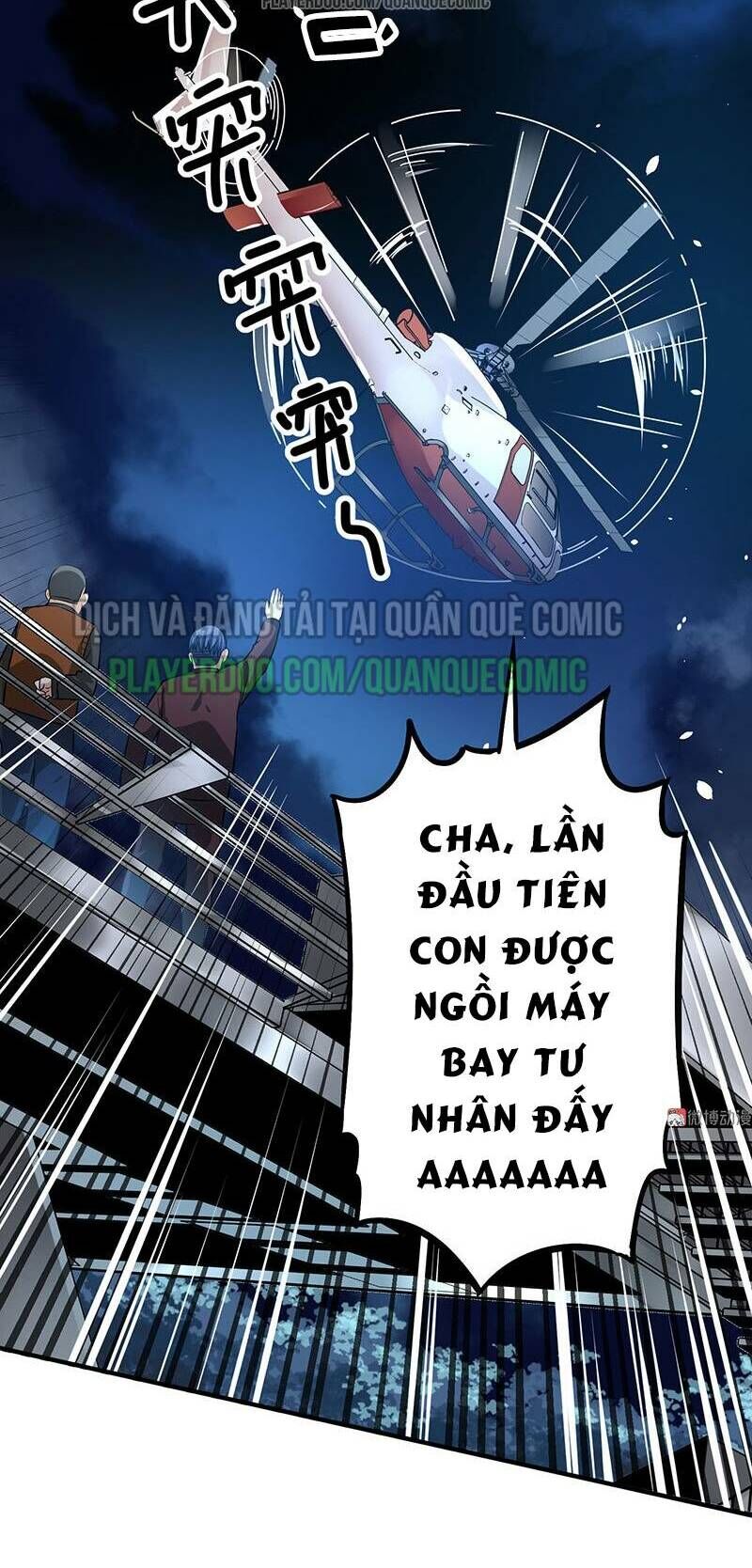 Vú Em Hộ Hoa Chapter 21 - Trang 2