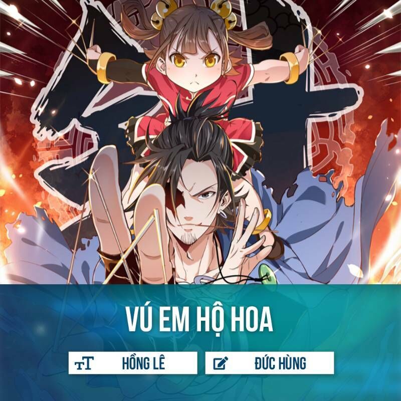 Vú Em Hộ Hoa Chapter 20 - Trang 2