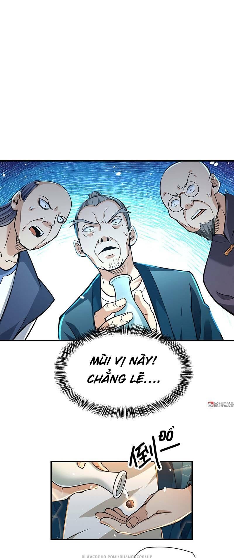 Vú Em Hộ Hoa Chapter 20 - Trang 2