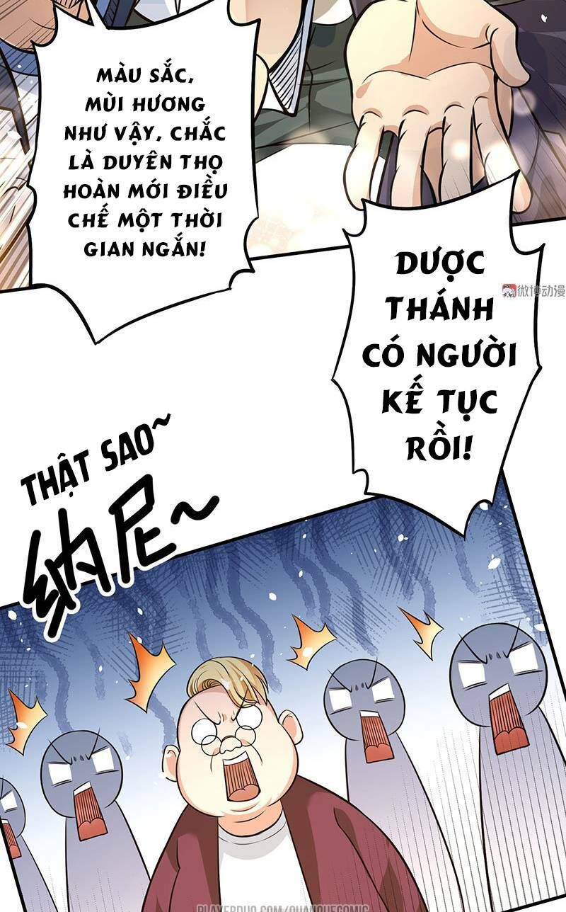 Vú Em Hộ Hoa Chapter 20 - Trang 2