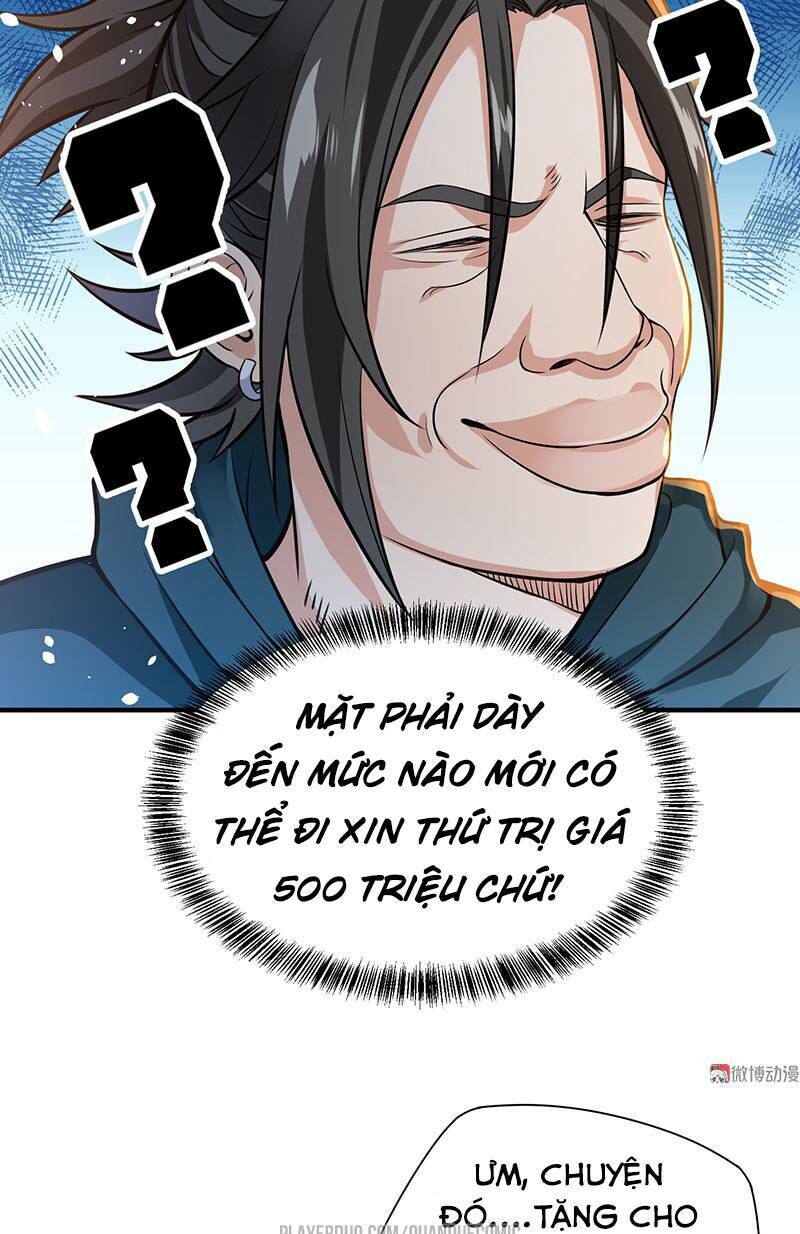 Vú Em Hộ Hoa Chapter 20 - Trang 2