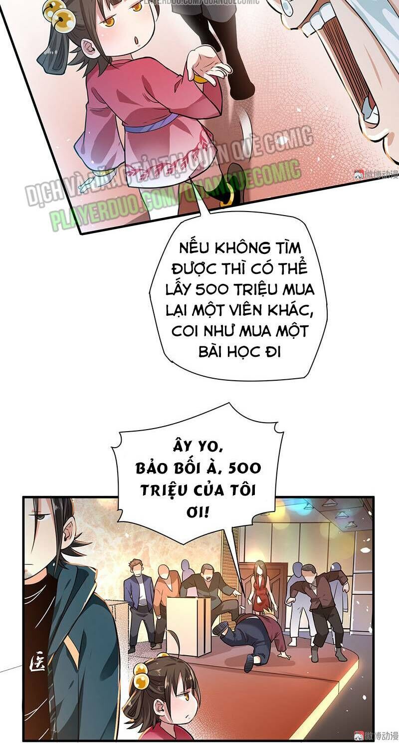 Vú Em Hộ Hoa Chapter 20 - Trang 2