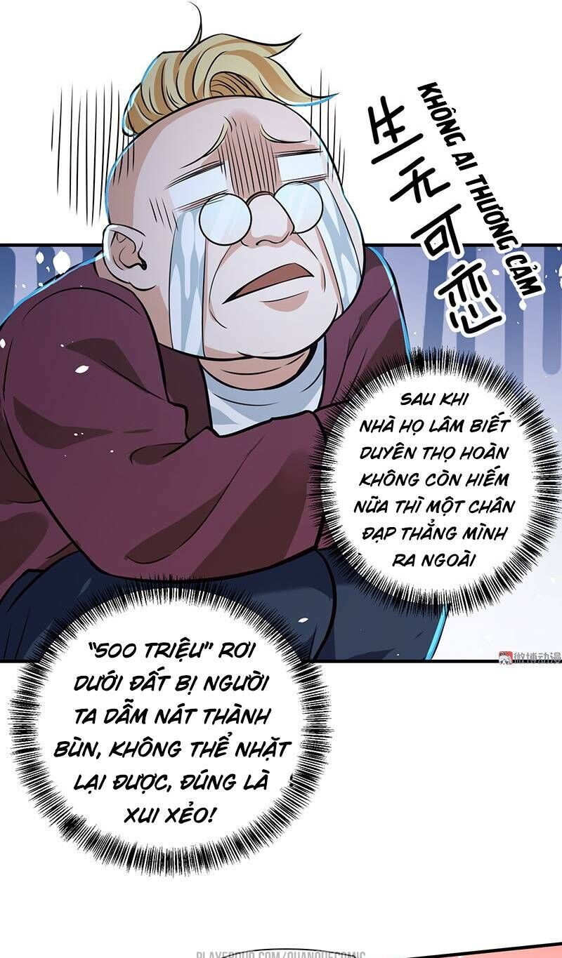 Vú Em Hộ Hoa Chapter 20 - Trang 2