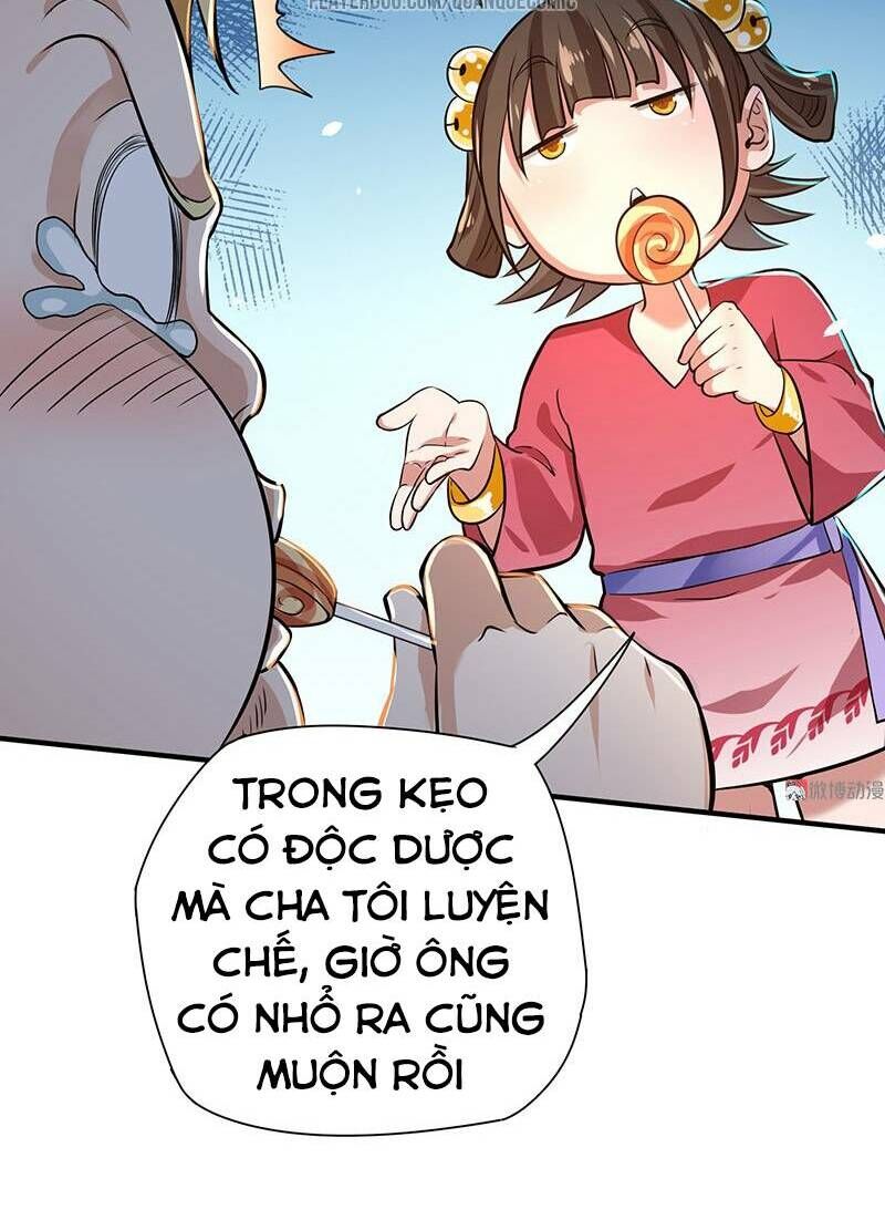 Vú Em Hộ Hoa Chapter 20 - Trang 2