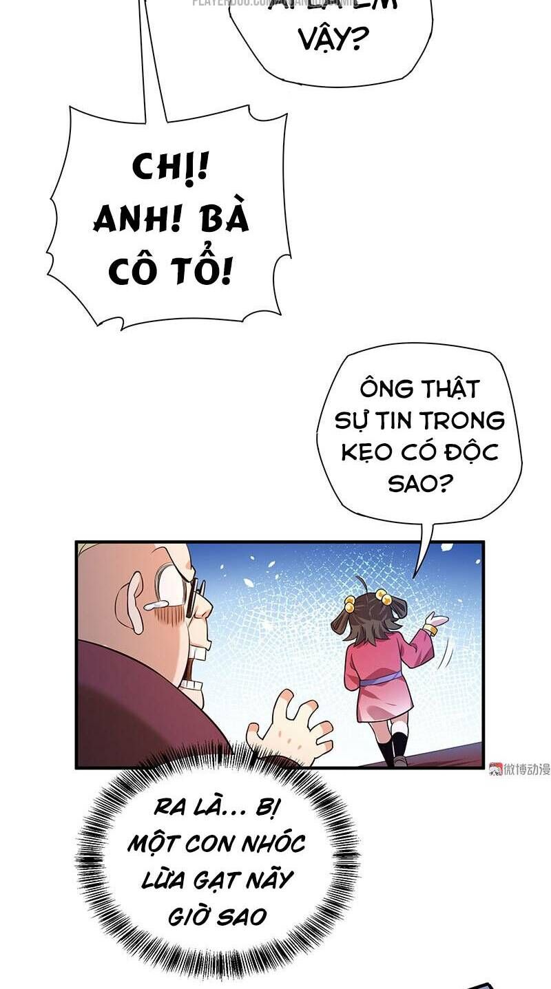 Vú Em Hộ Hoa Chapter 20 - Trang 2