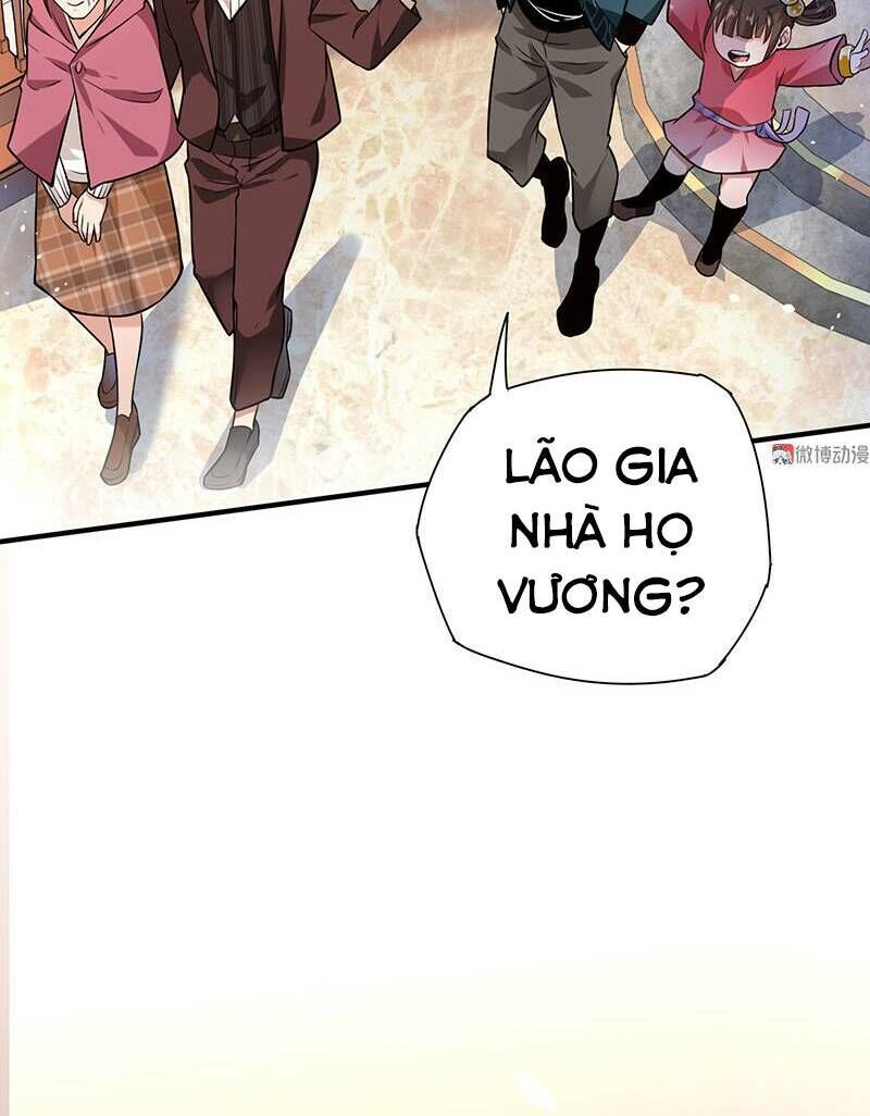 Vú Em Hộ Hoa Chapter 20 - Trang 2